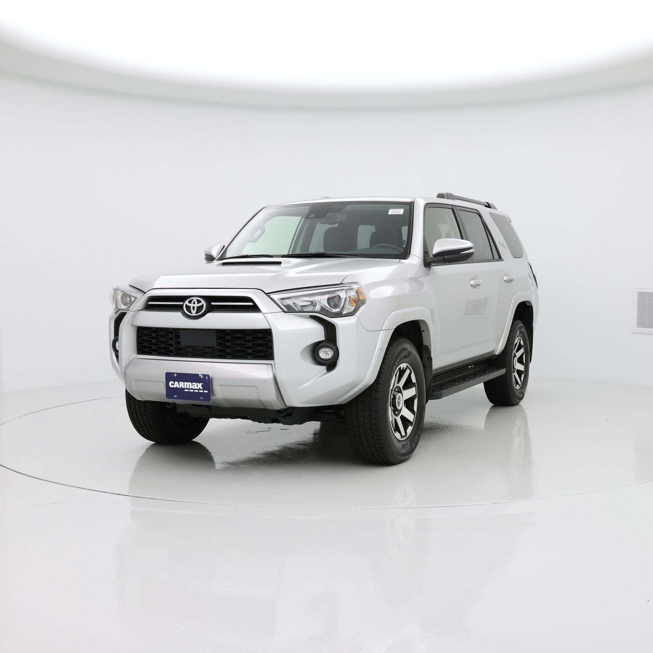Thumbnail: 2024 Toyota 4Runner - 4