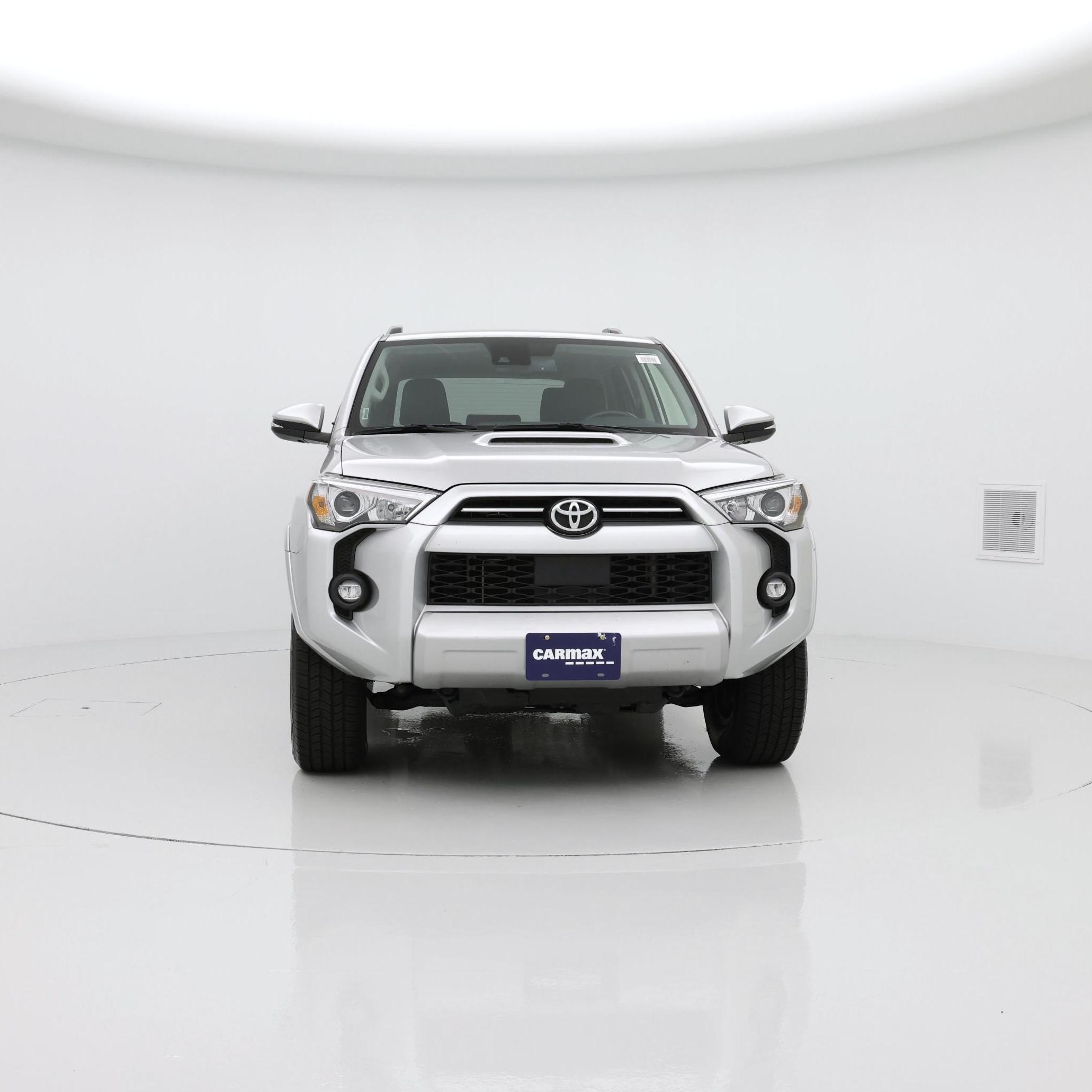 Thumbnail: 2024 Toyota 4Runner - 5