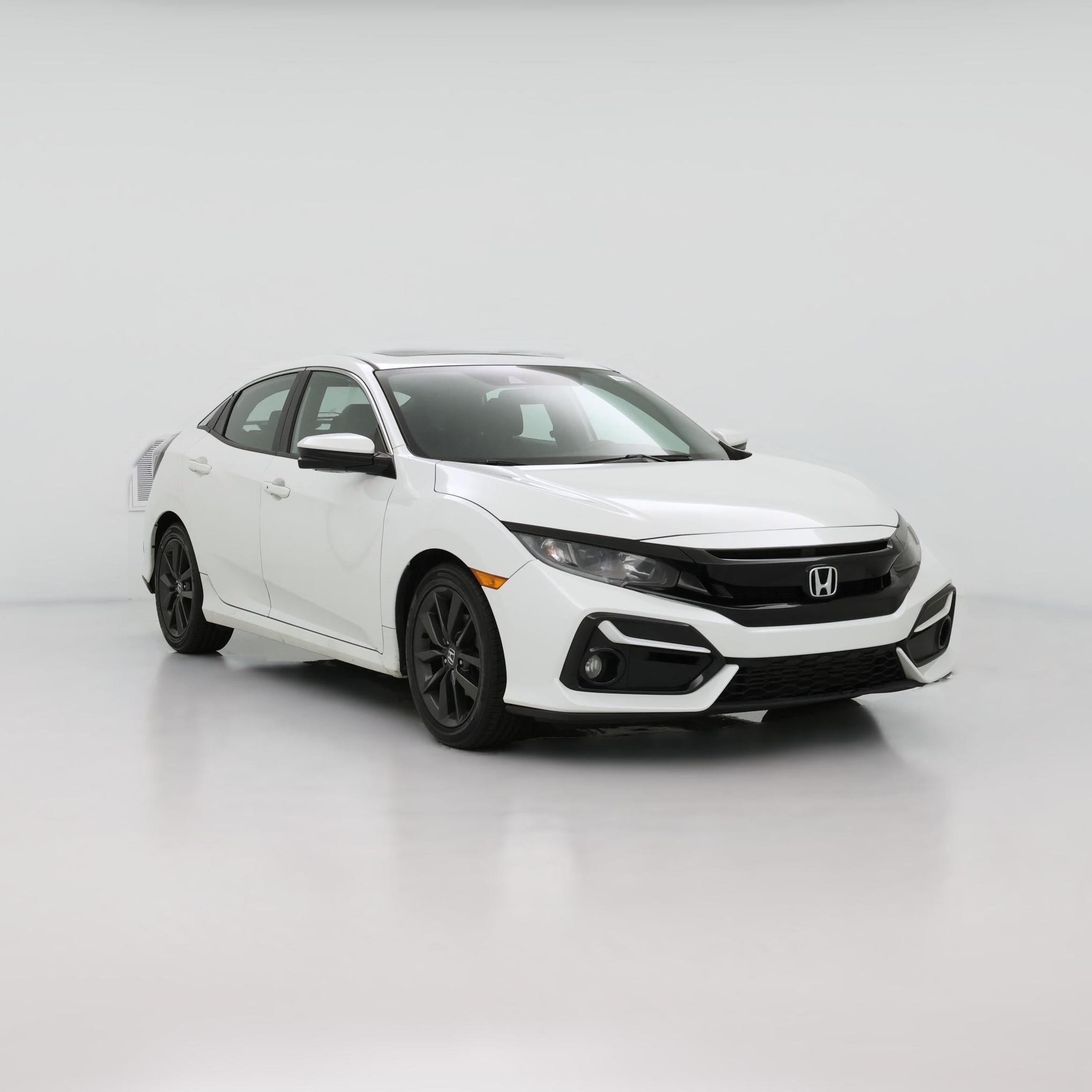 Thumbnail: 2020 Honda Civic - 1