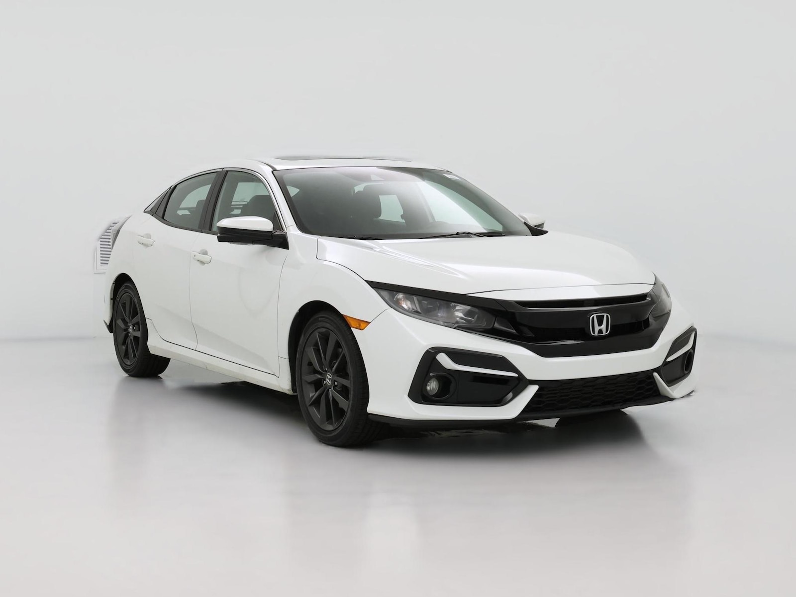 2020 Honda Civic Hatchback EX