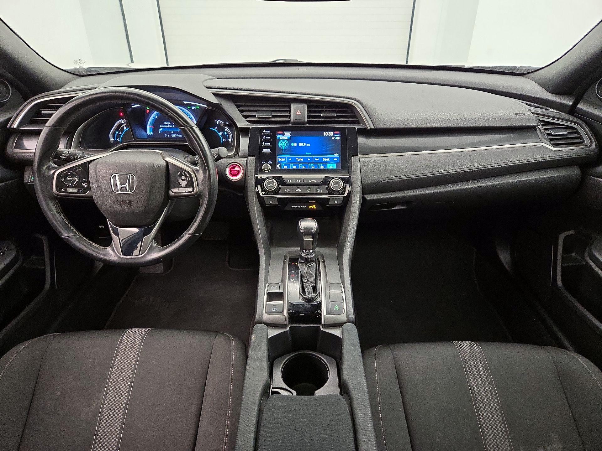 Thumbnail: 2020 Honda Civic - 9