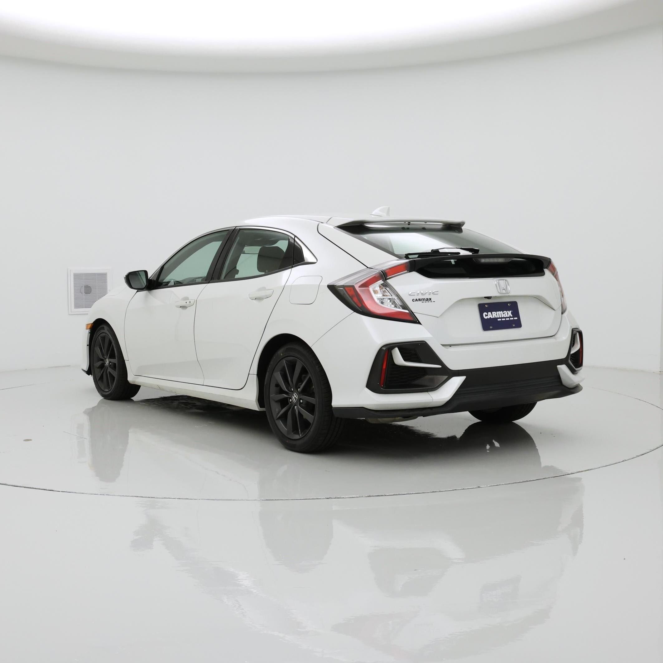 Thumbnail: 2020 Honda Civic - 2