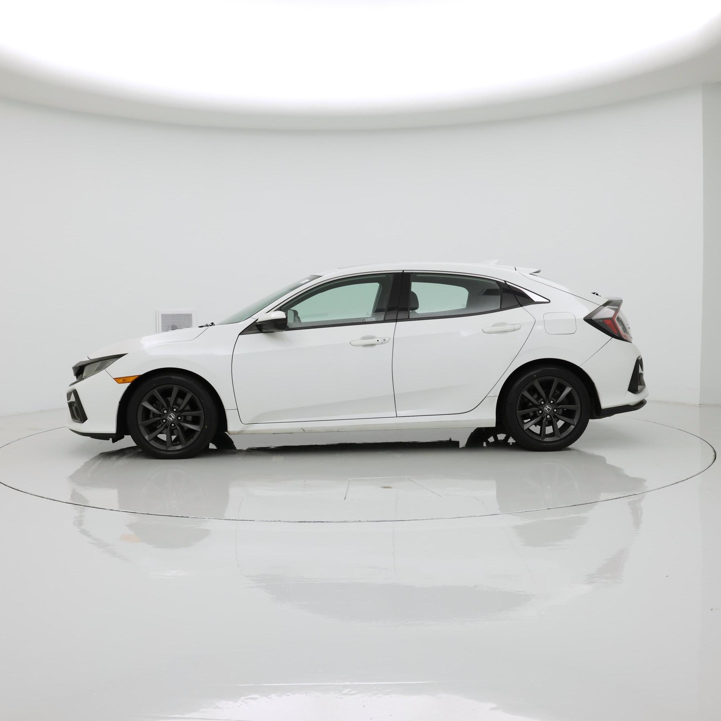 Thumbnail: 2020 Honda Civic - 3