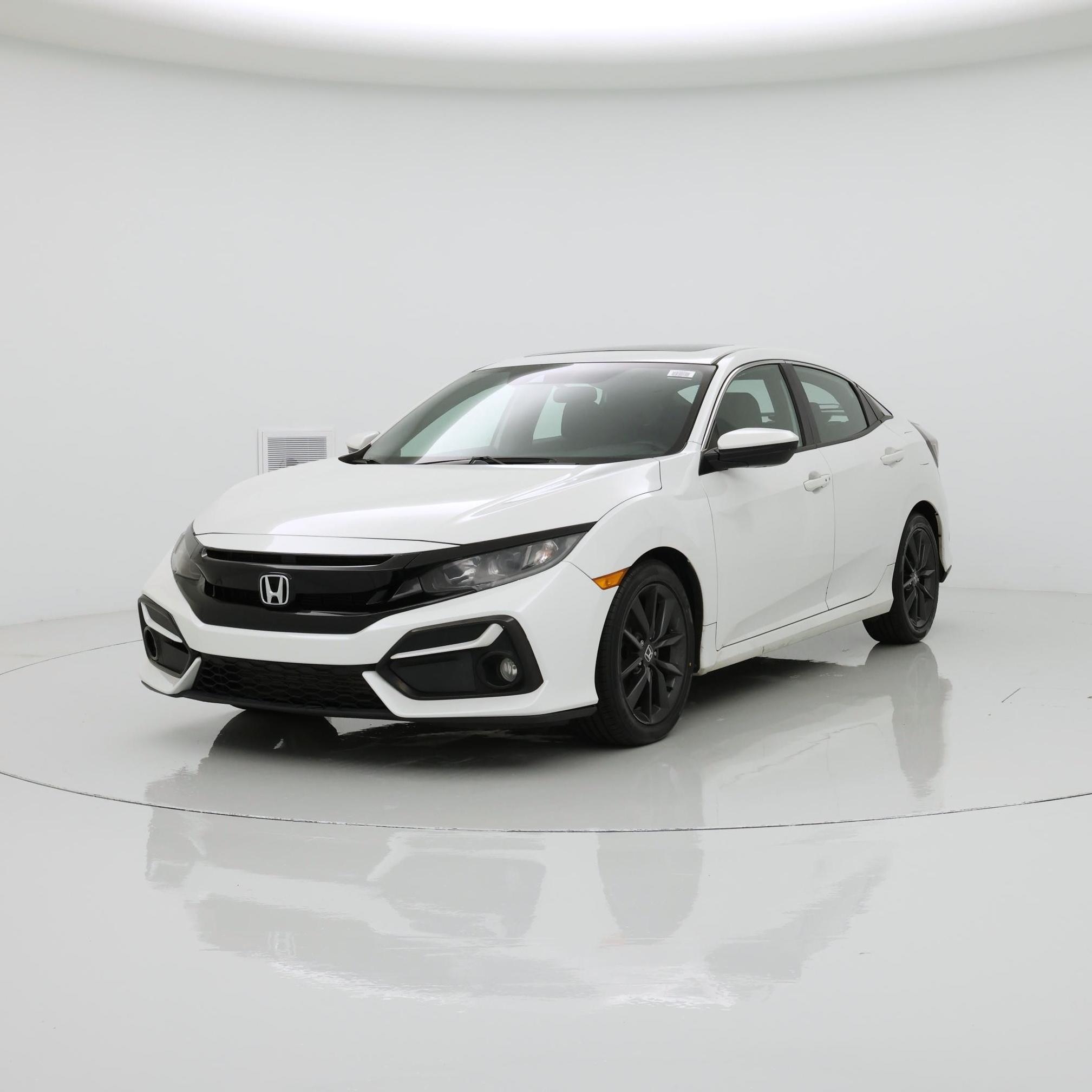 Thumbnail: 2020 Honda Civic - 4