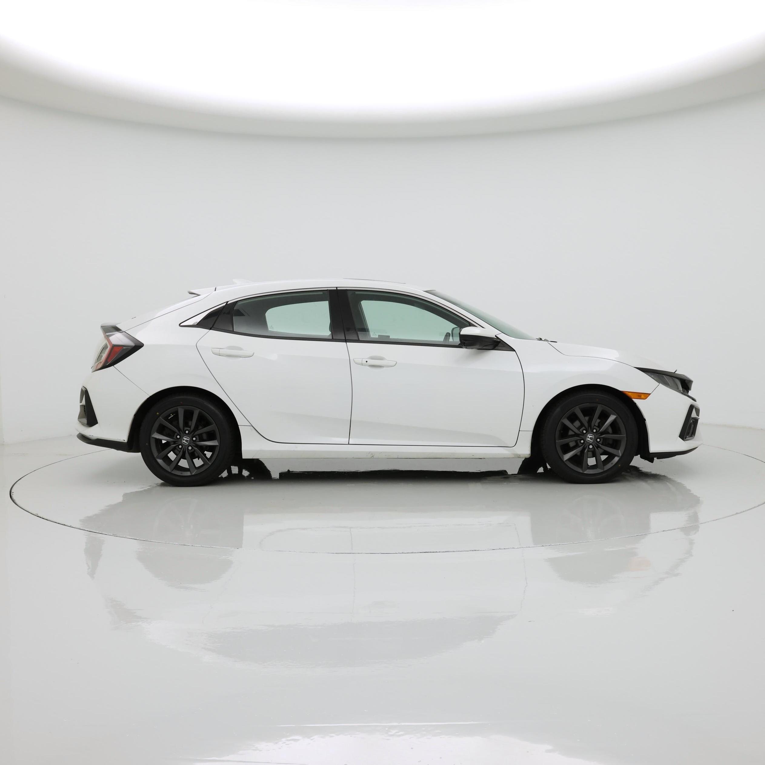 Thumbnail: 2020 Honda Civic - 7