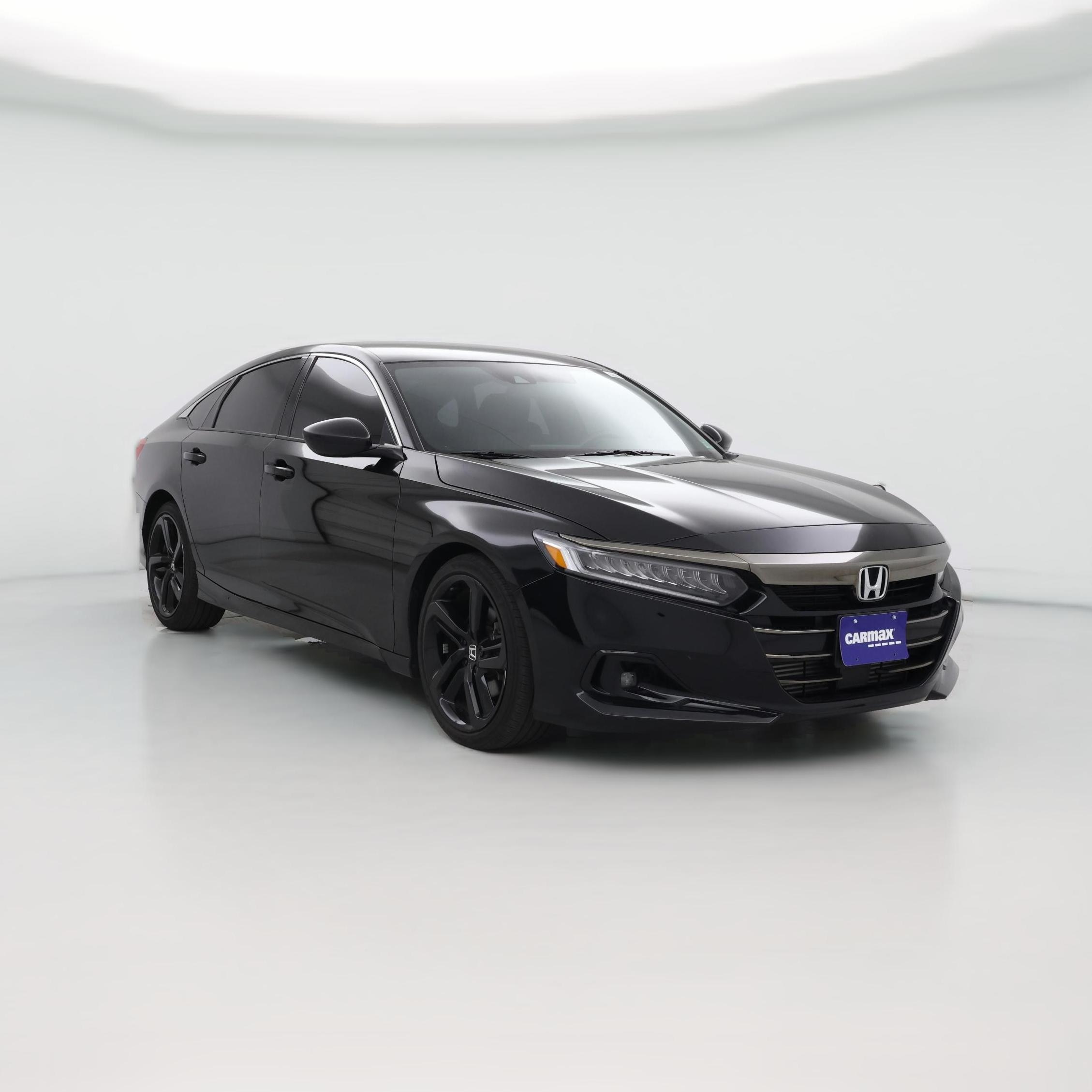 Thumbnail: 2021 Honda Accord - 1