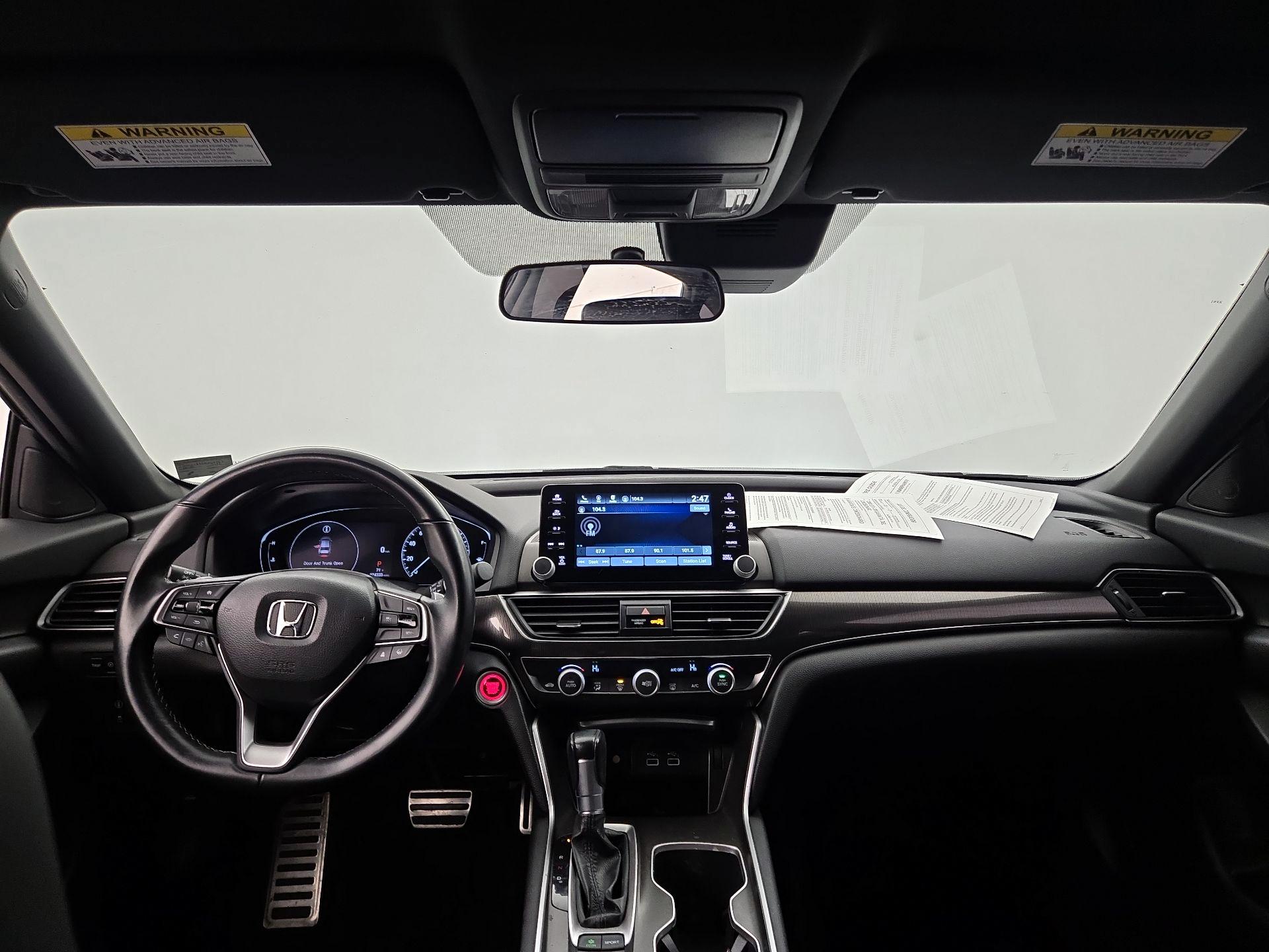 Thumbnail: 2021 Honda Accord - 9