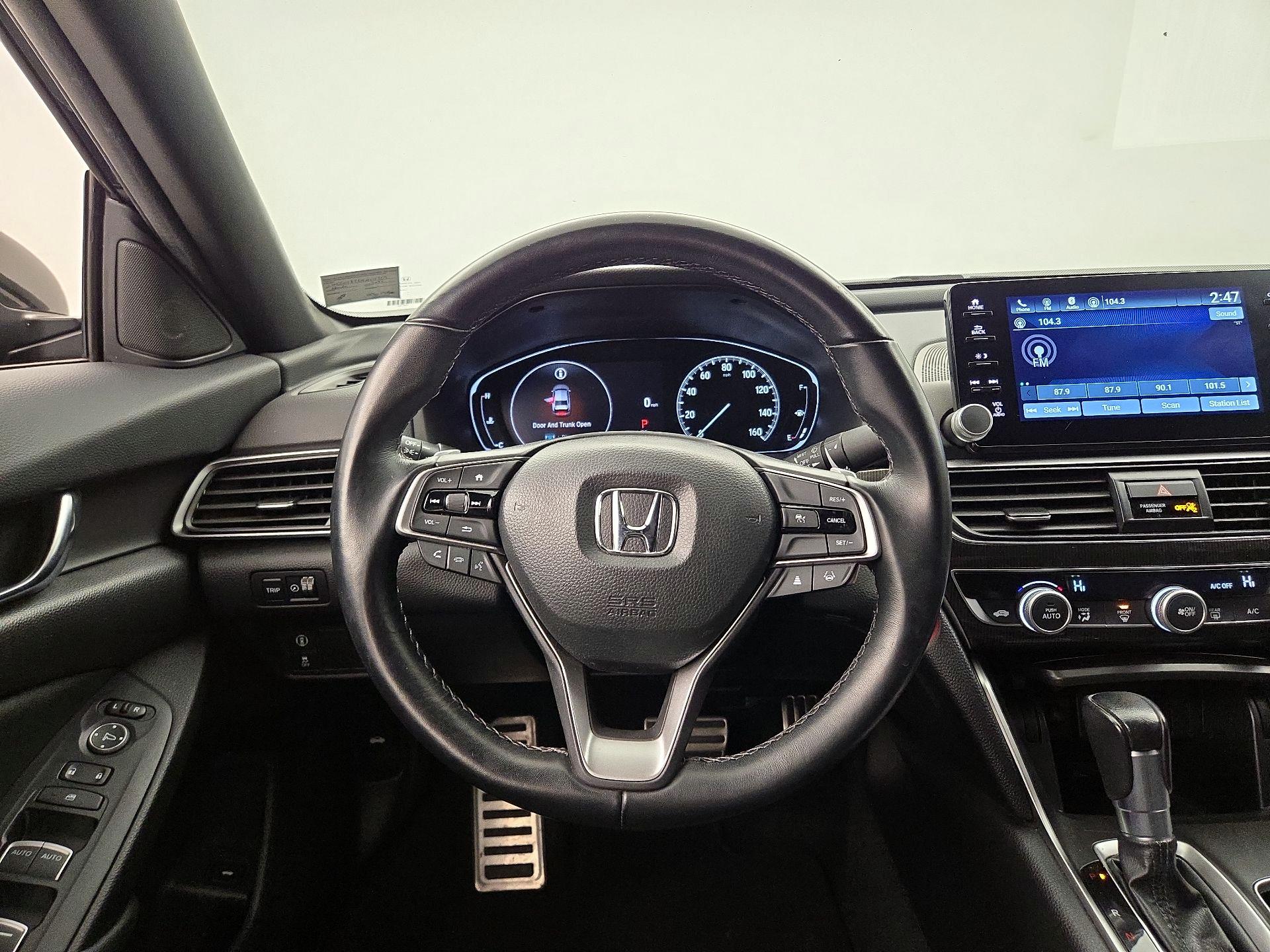 Thumbnail: 2021 Honda Accord - 10