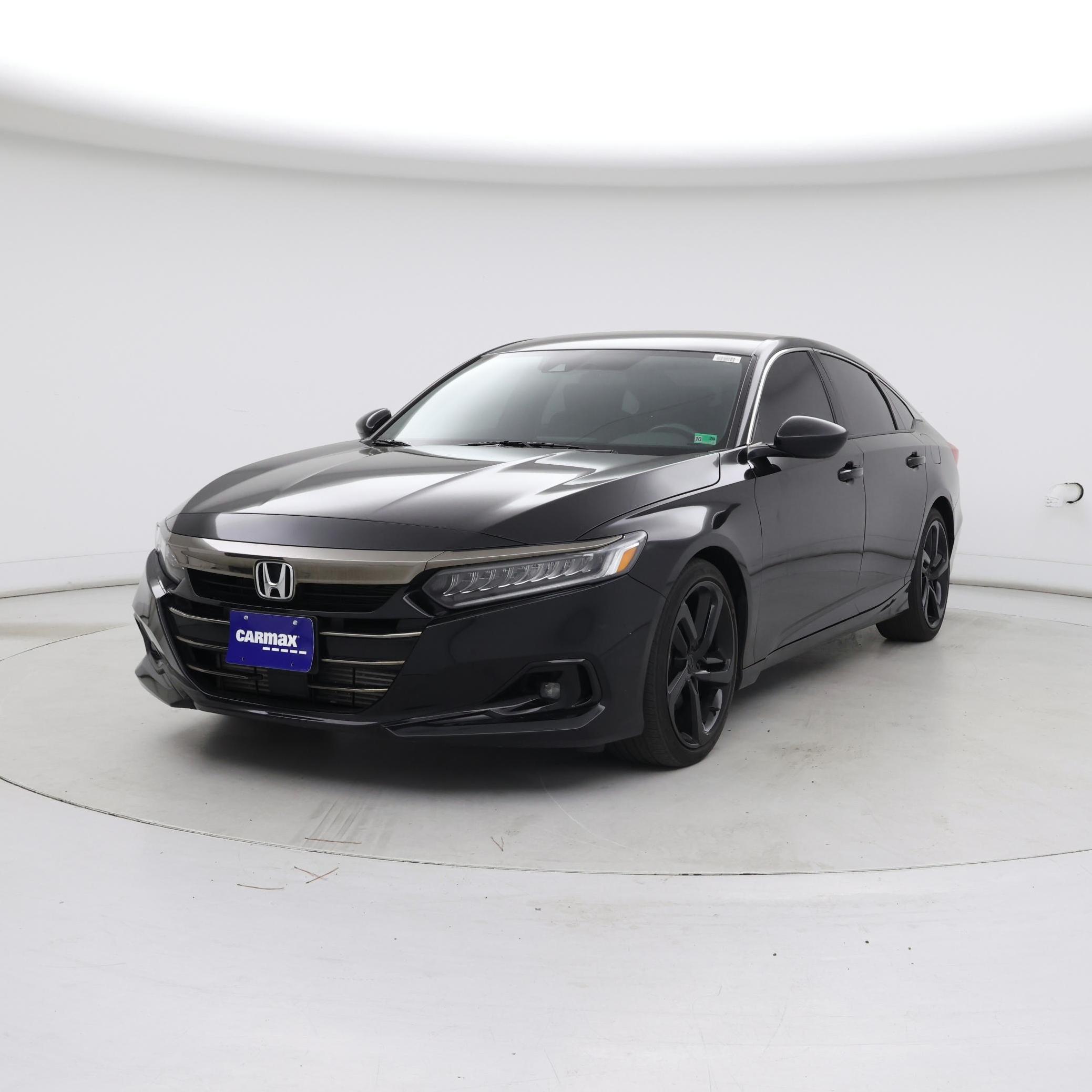 Thumbnail: 2021 Honda Accord - 4