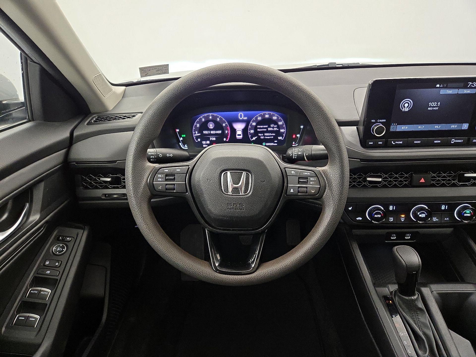 Thumbnail: 2023 Honda Accord - 10