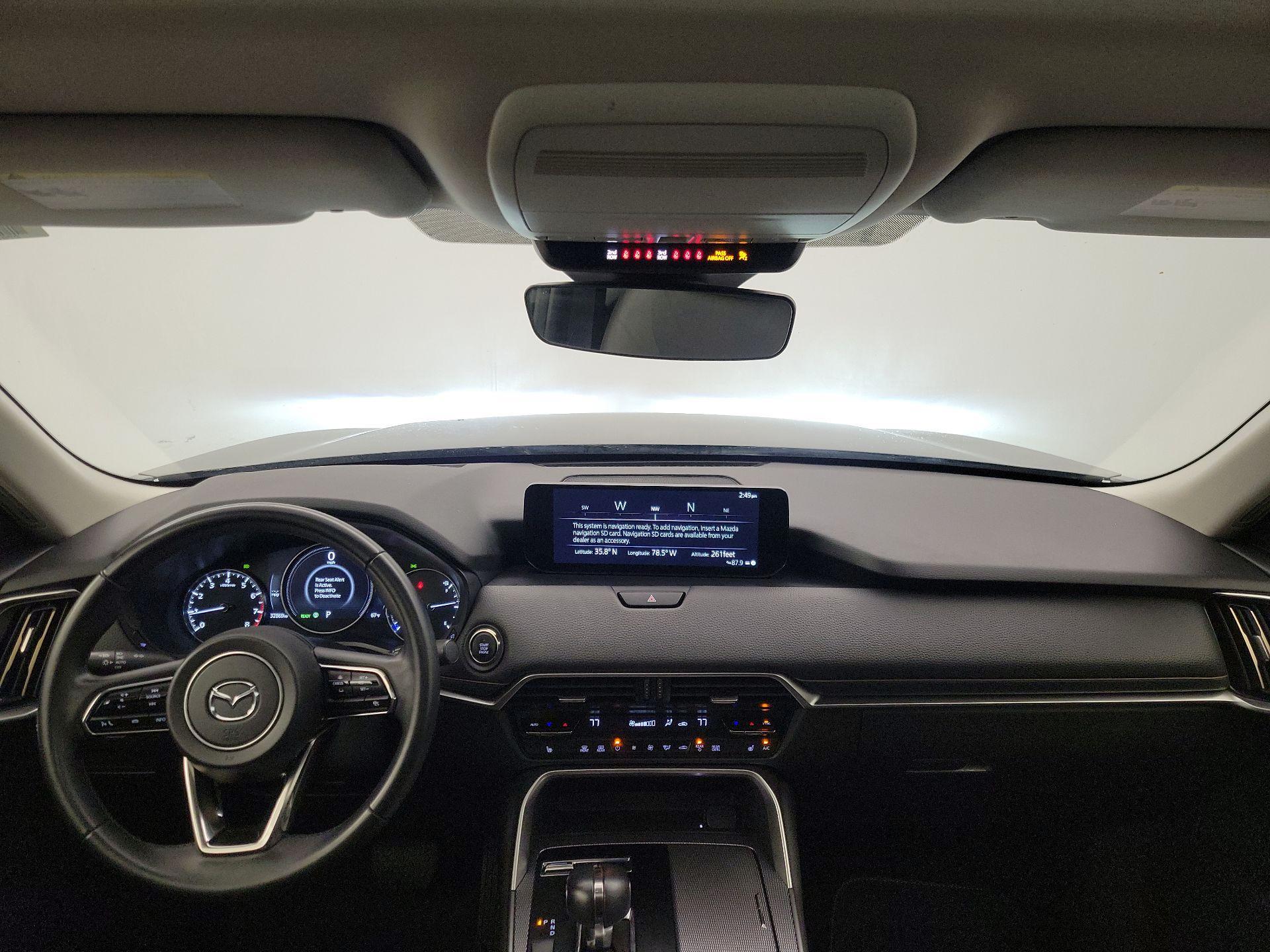 Thumbnail: 2024 Mazda CX-90 - 9