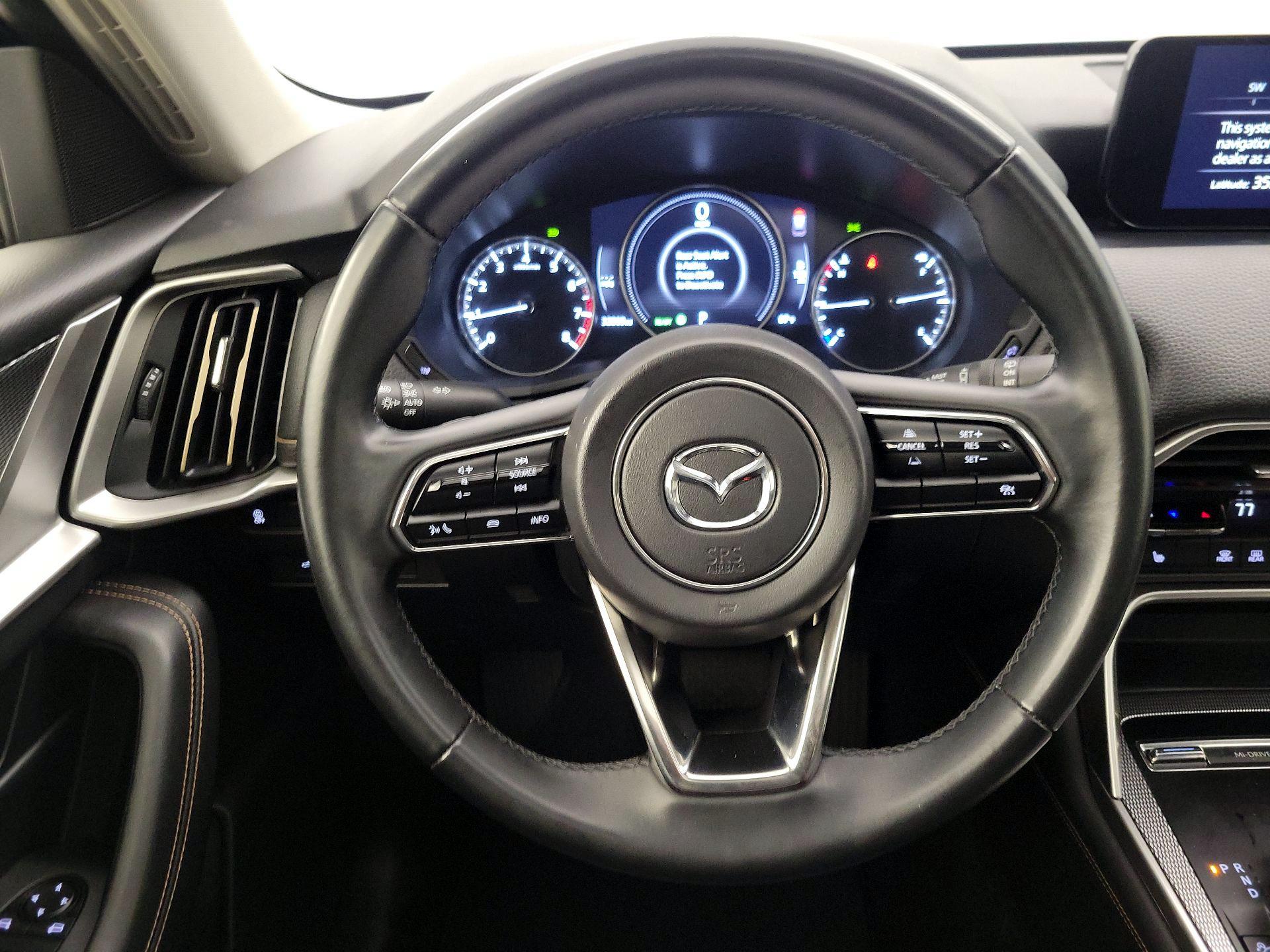 Thumbnail: 2024 Mazda CX-90 - 10