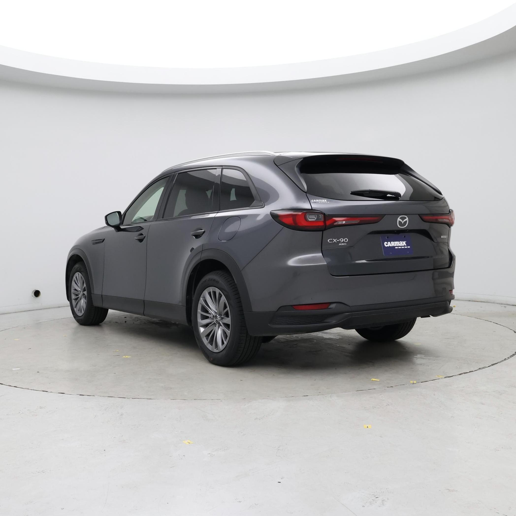 Thumbnail: 2024 Mazda CX-90 - 2