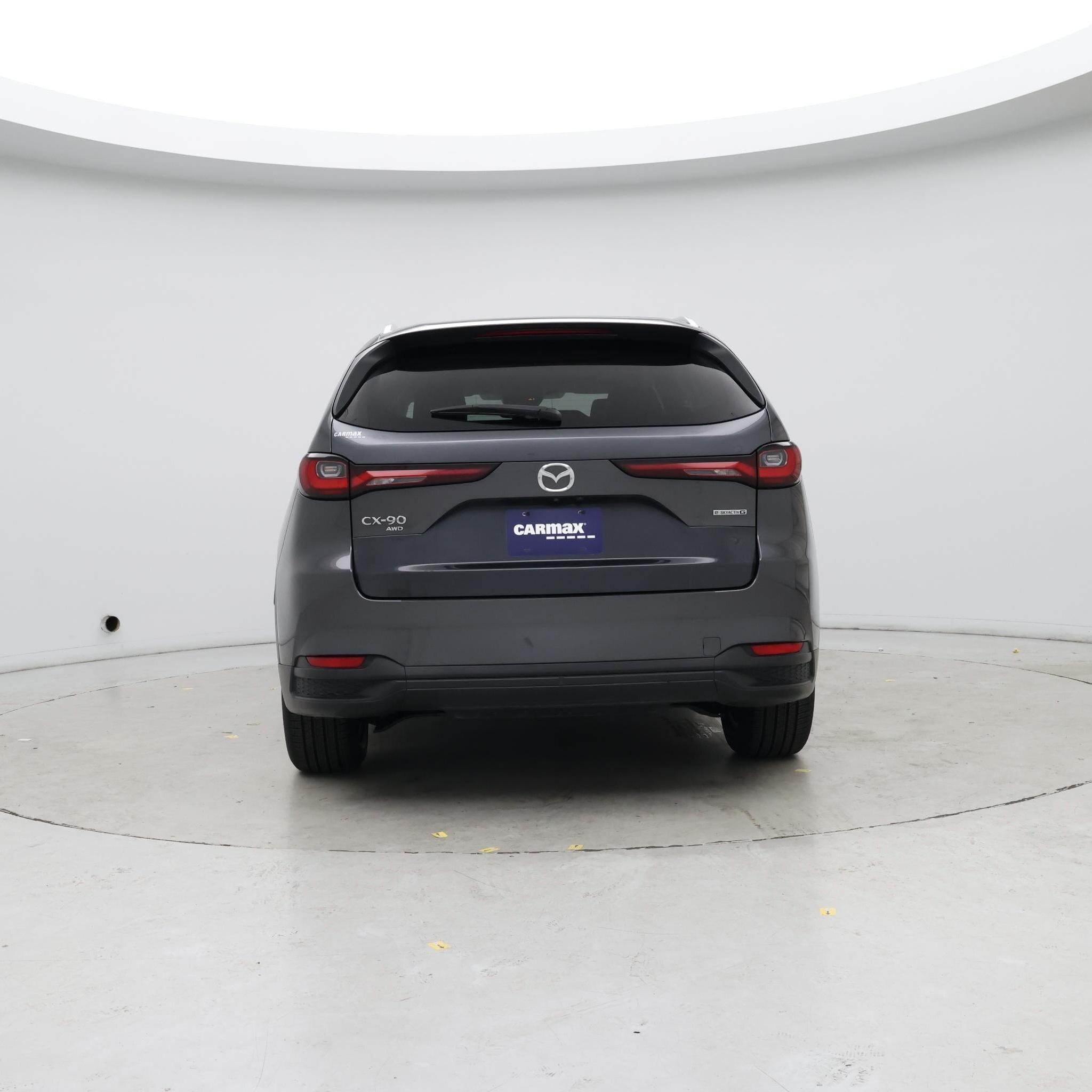 Thumbnail: 2024 Mazda CX-90 - 6