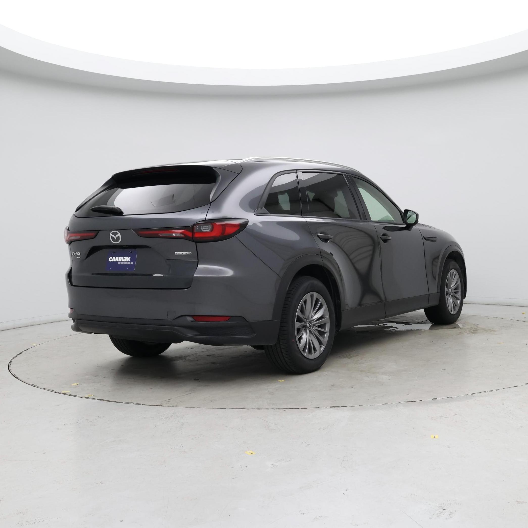 Thumbnail: 2024 Mazda CX-90 - 8