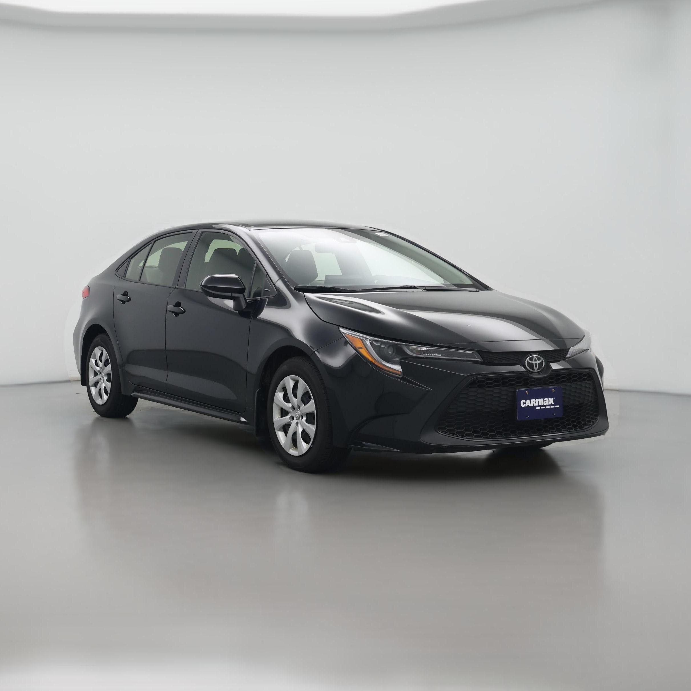 Thumbnail: 2022 Toyota Corolla - 1