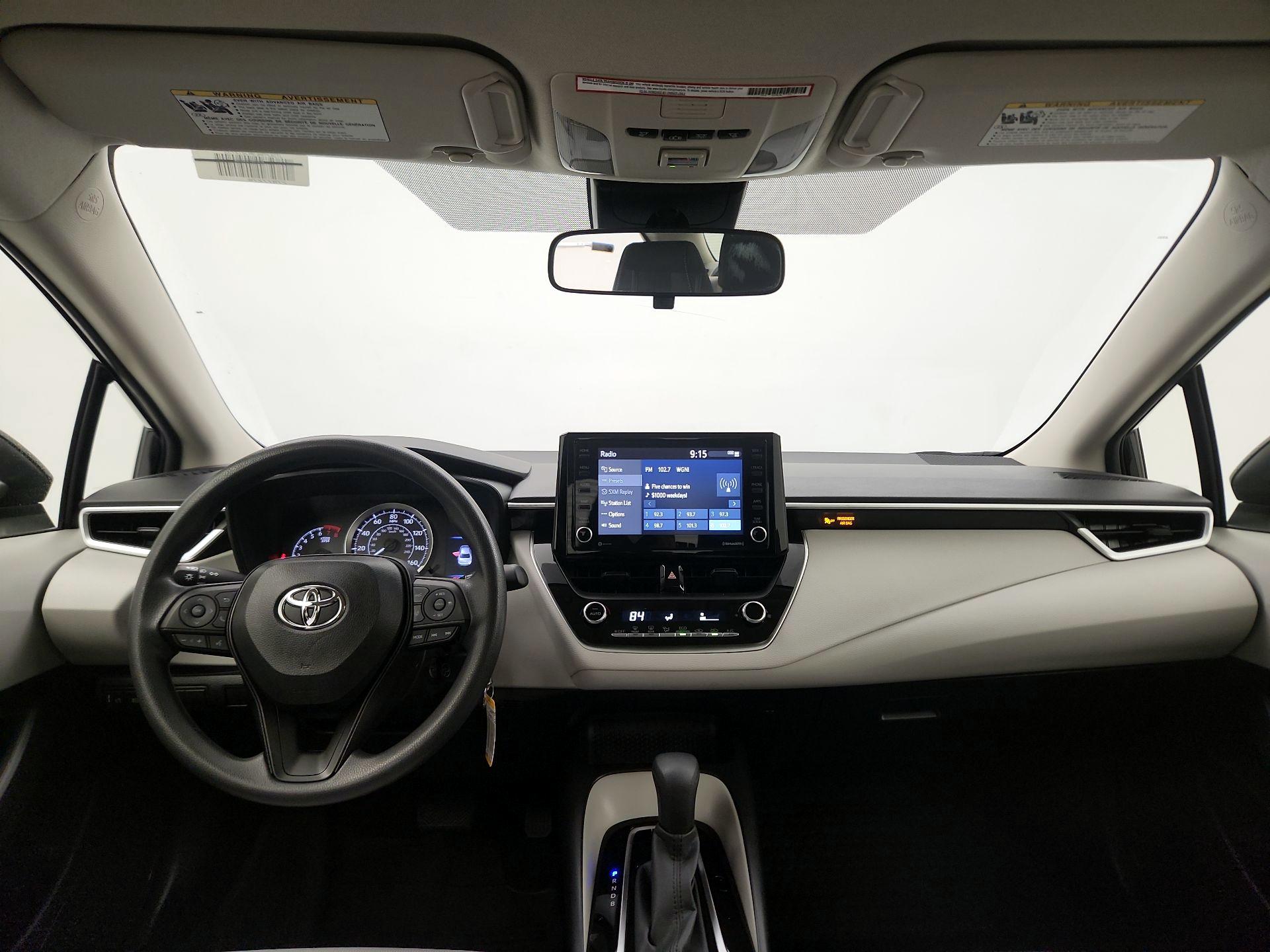 Thumbnail: 2022 Toyota Corolla - 9