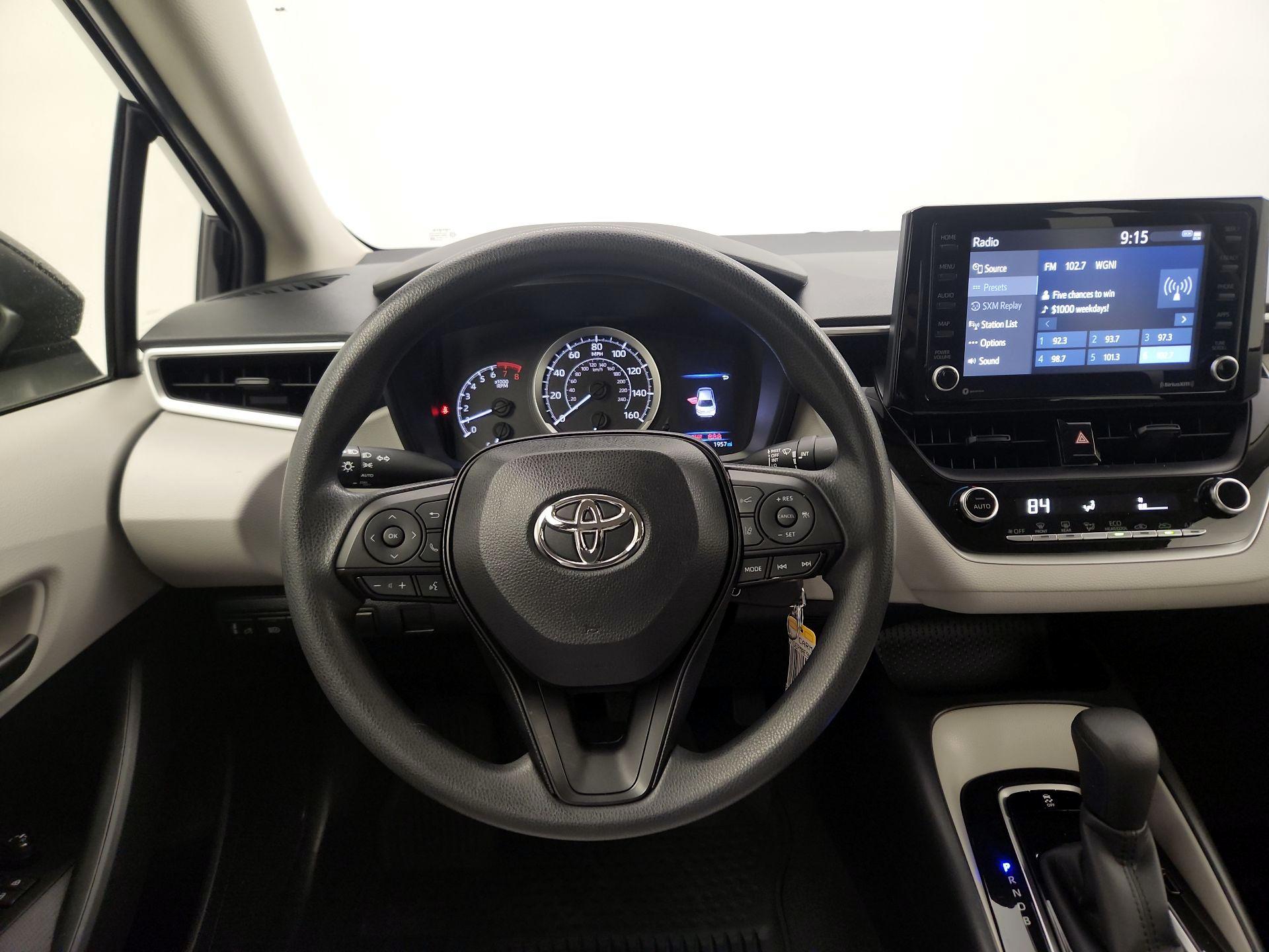 Thumbnail: 2022 Toyota Corolla - 10