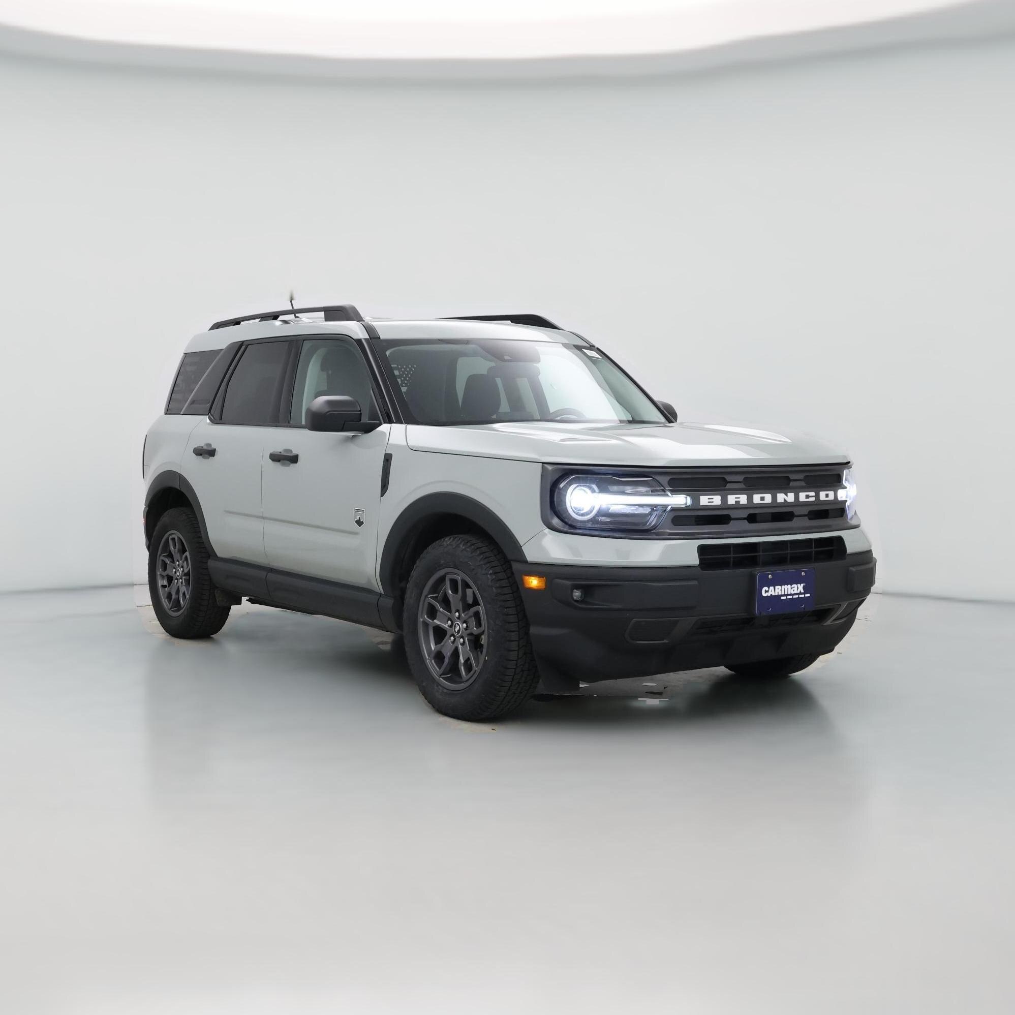 Thumbnail: 2021 Ford Bronco Sport - 1