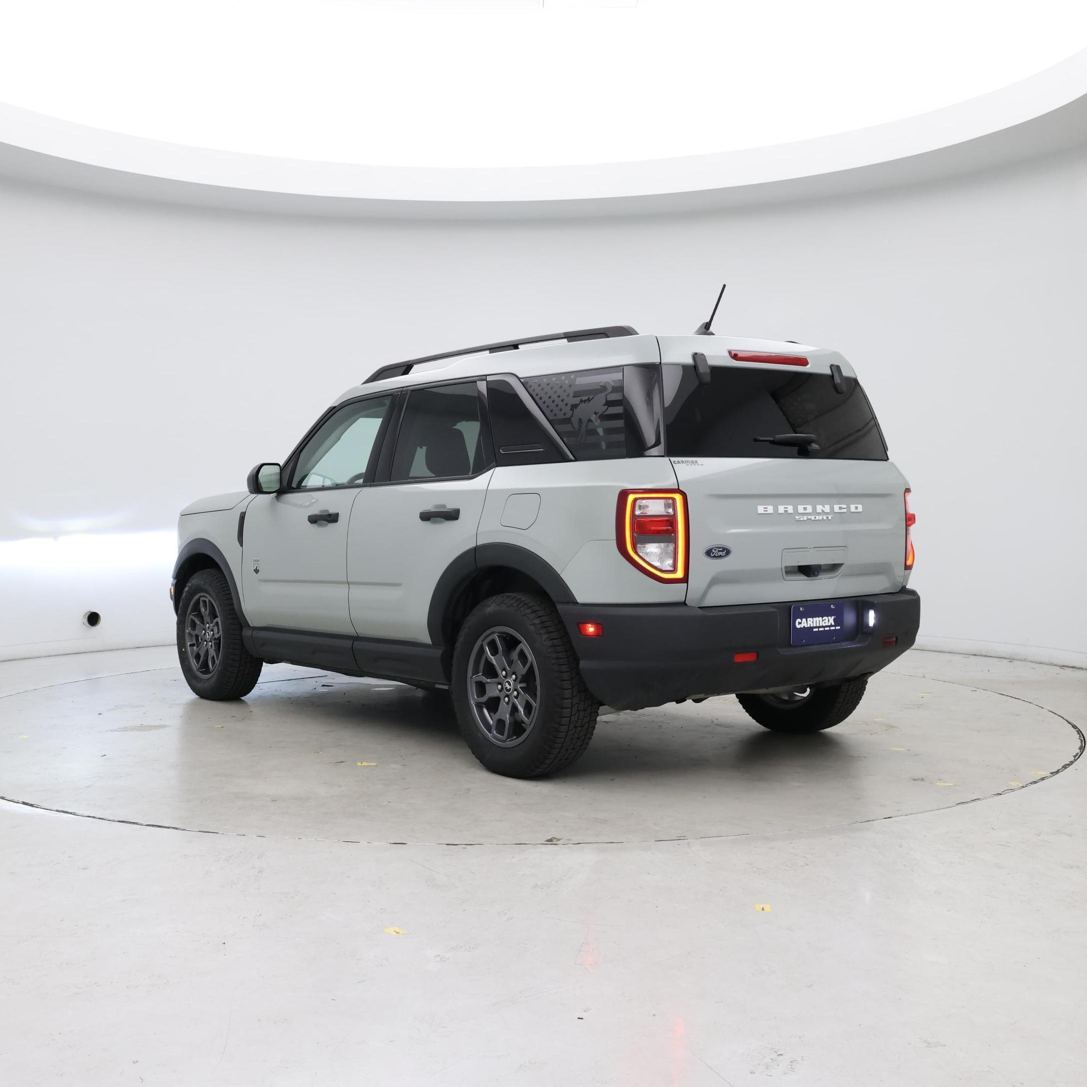 Thumbnail: 2021 Ford Bronco Sport - 2