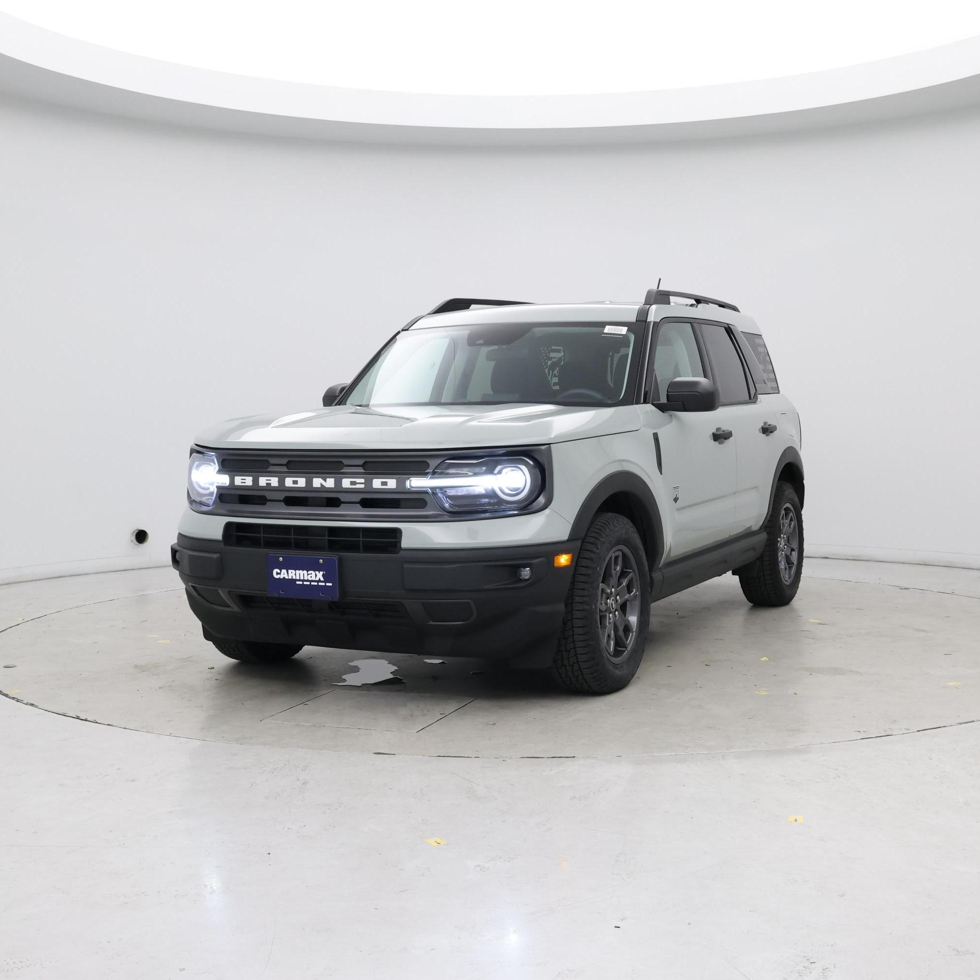 Thumbnail: 2021 Ford Bronco Sport - 4