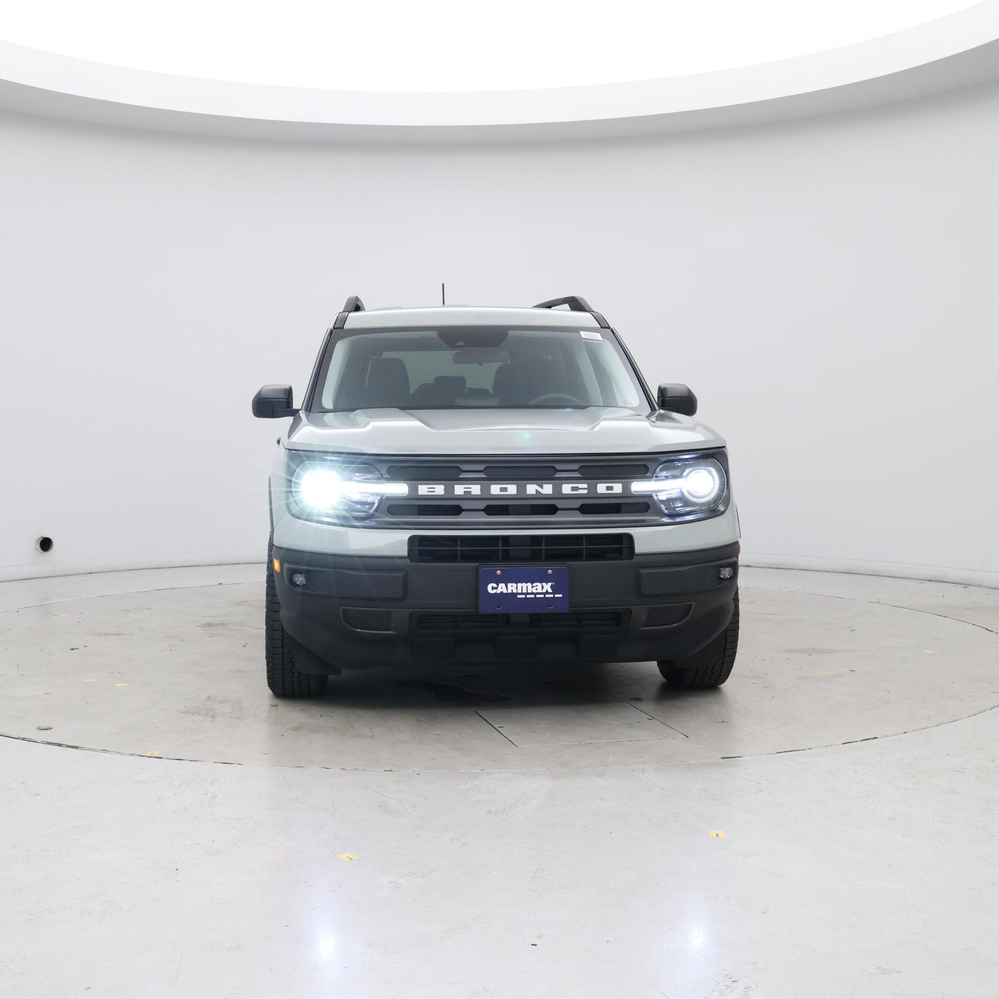 Thumbnail: 2021 Ford Bronco Sport - 5