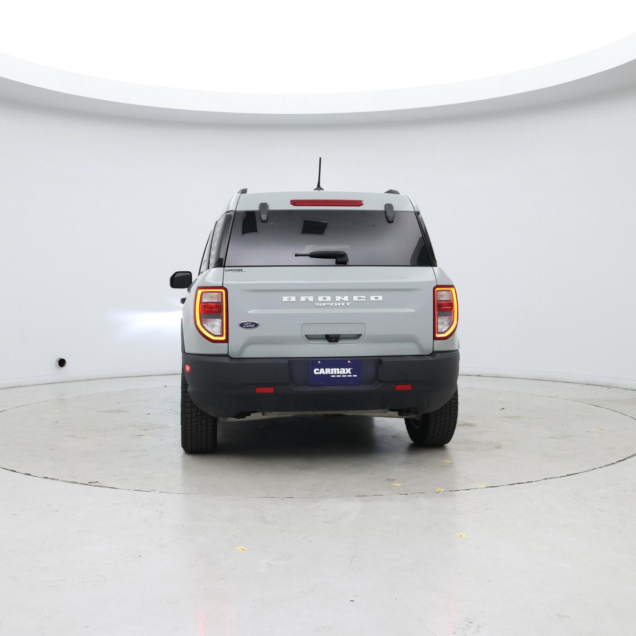 Thumbnail: 2021 Ford Bronco Sport - 6