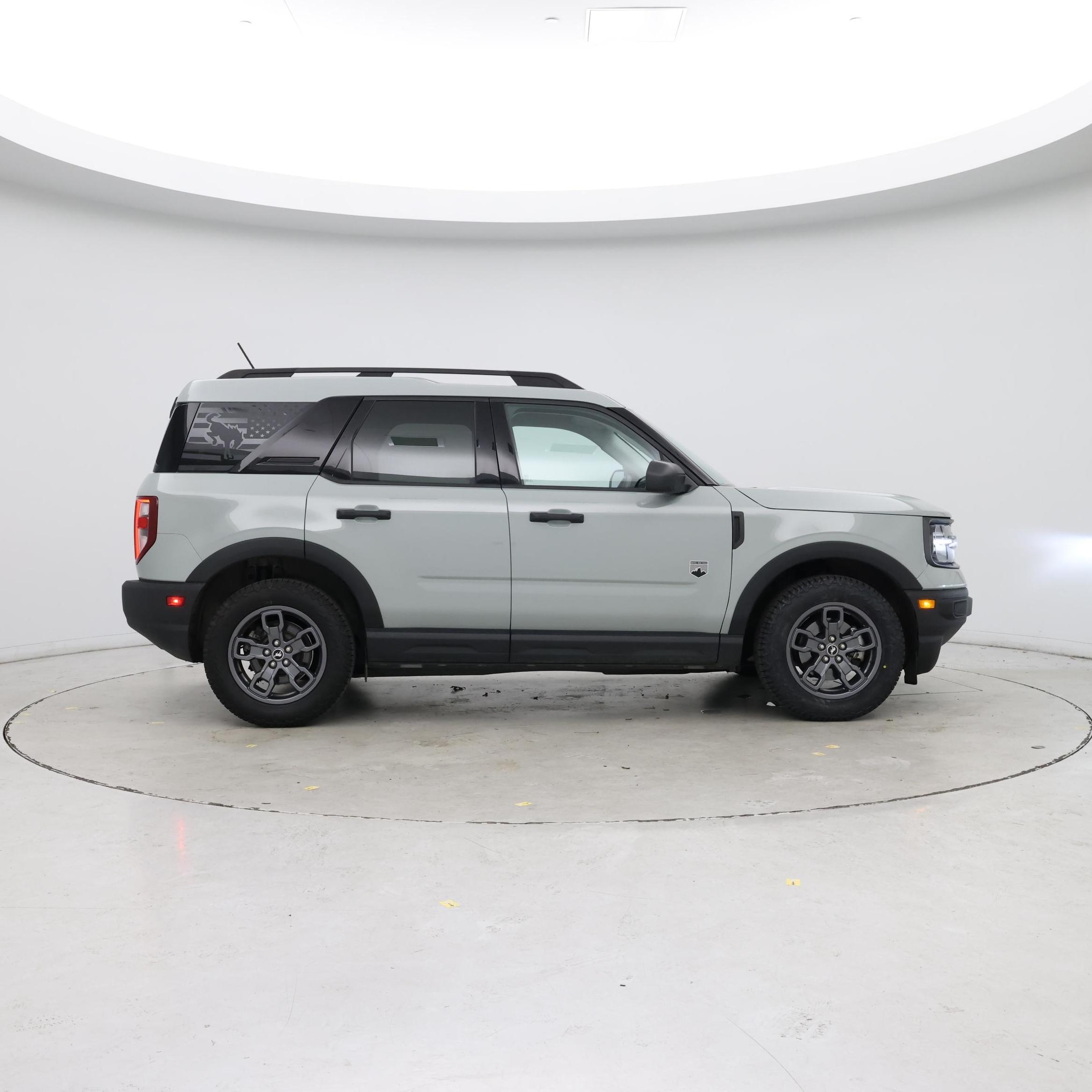 Thumbnail: 2021 Ford Bronco Sport - 7