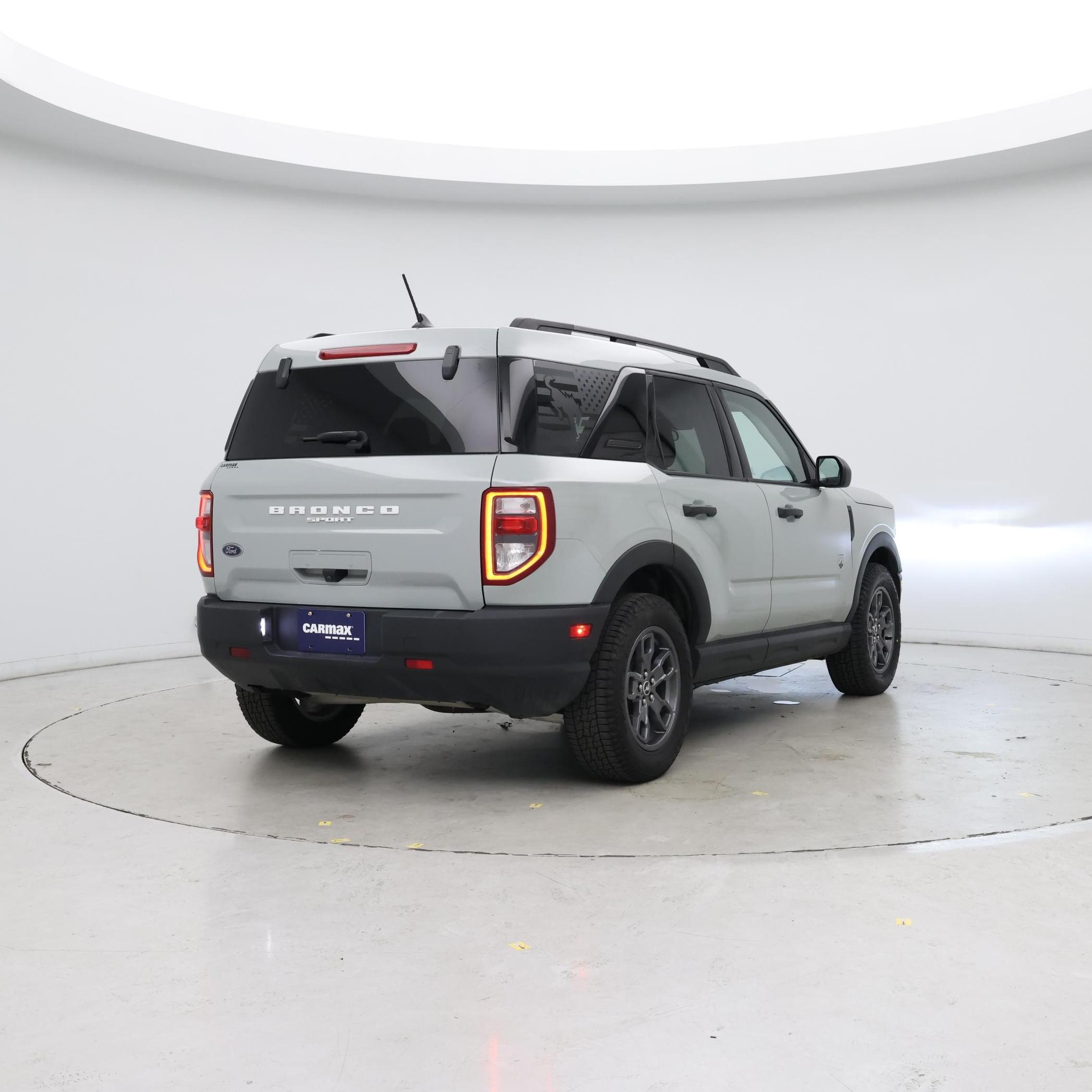 Thumbnail: 2021 Ford Bronco Sport - 8