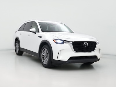 White 2024 Mazda CX-90 Turbo Preferred Plus