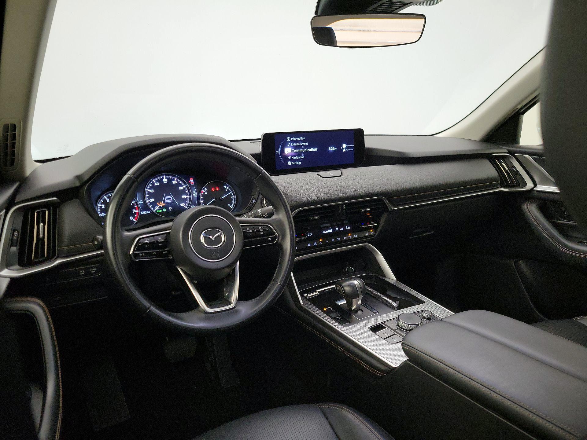 Thumbnail: 2024 Mazda CX-90 - 9