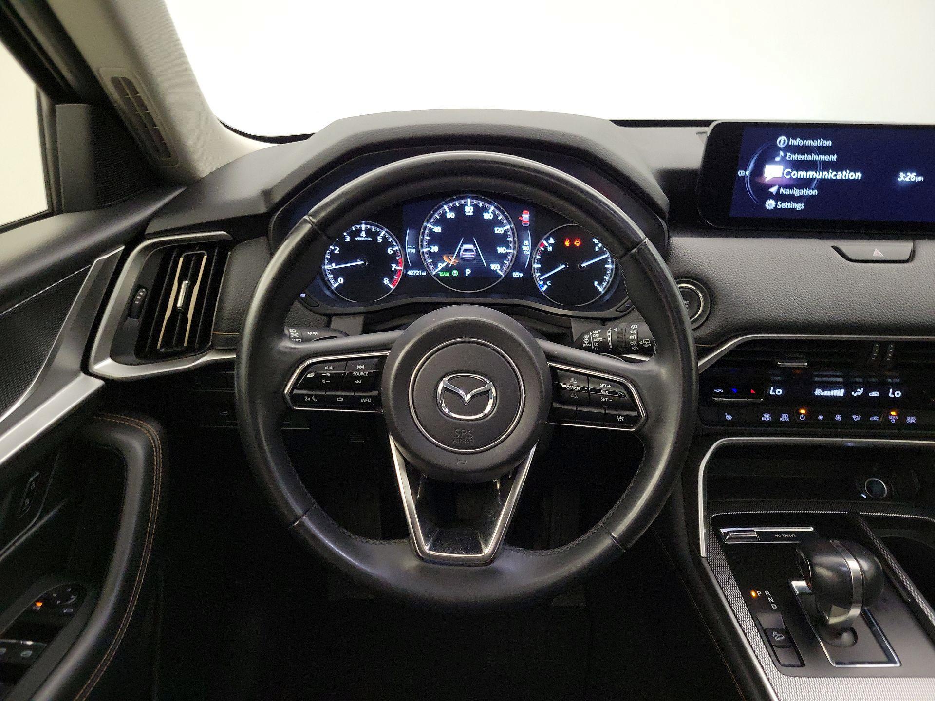 Thumbnail: 2024 Mazda CX-90 - 10