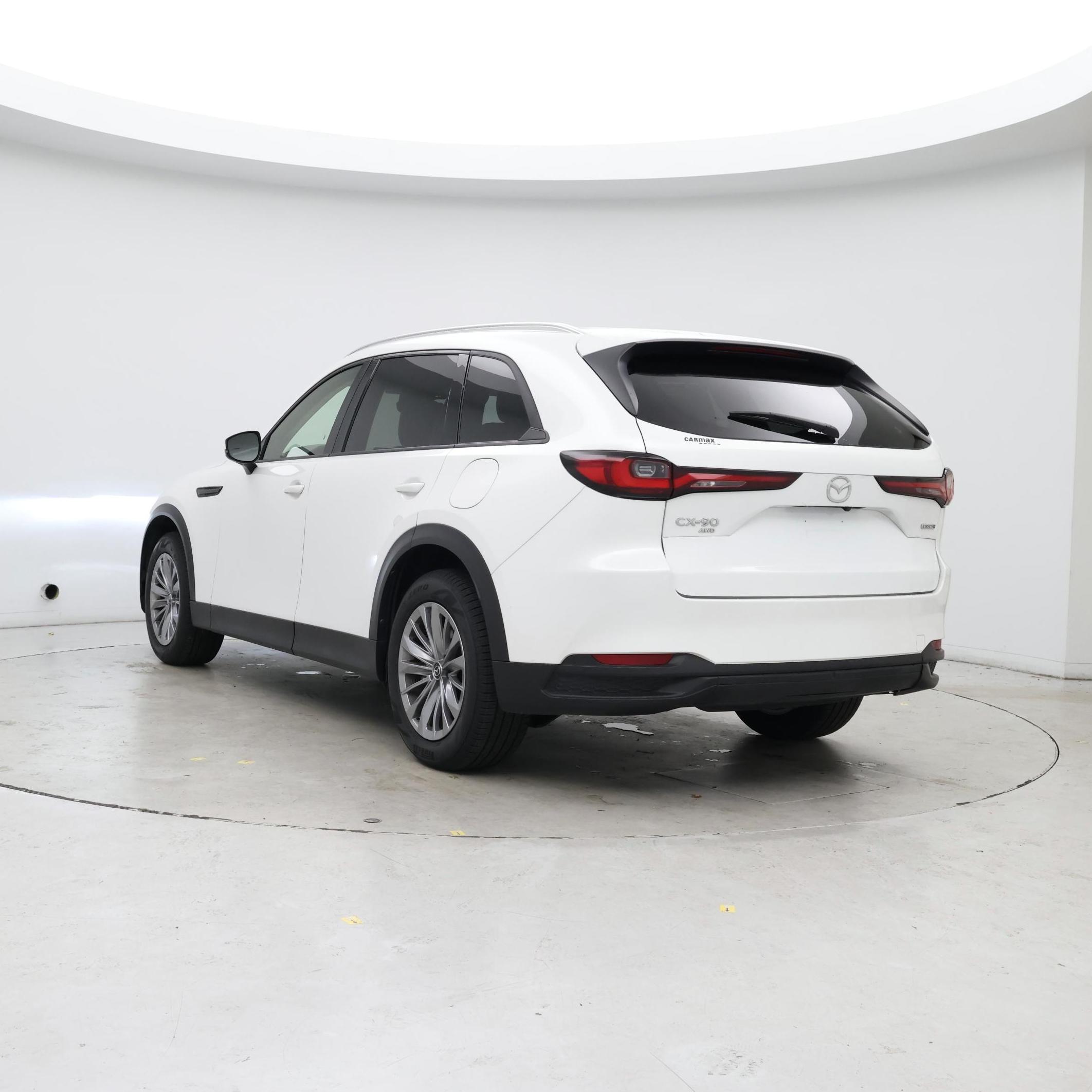 Thumbnail: 2024 Mazda CX-90 - 2