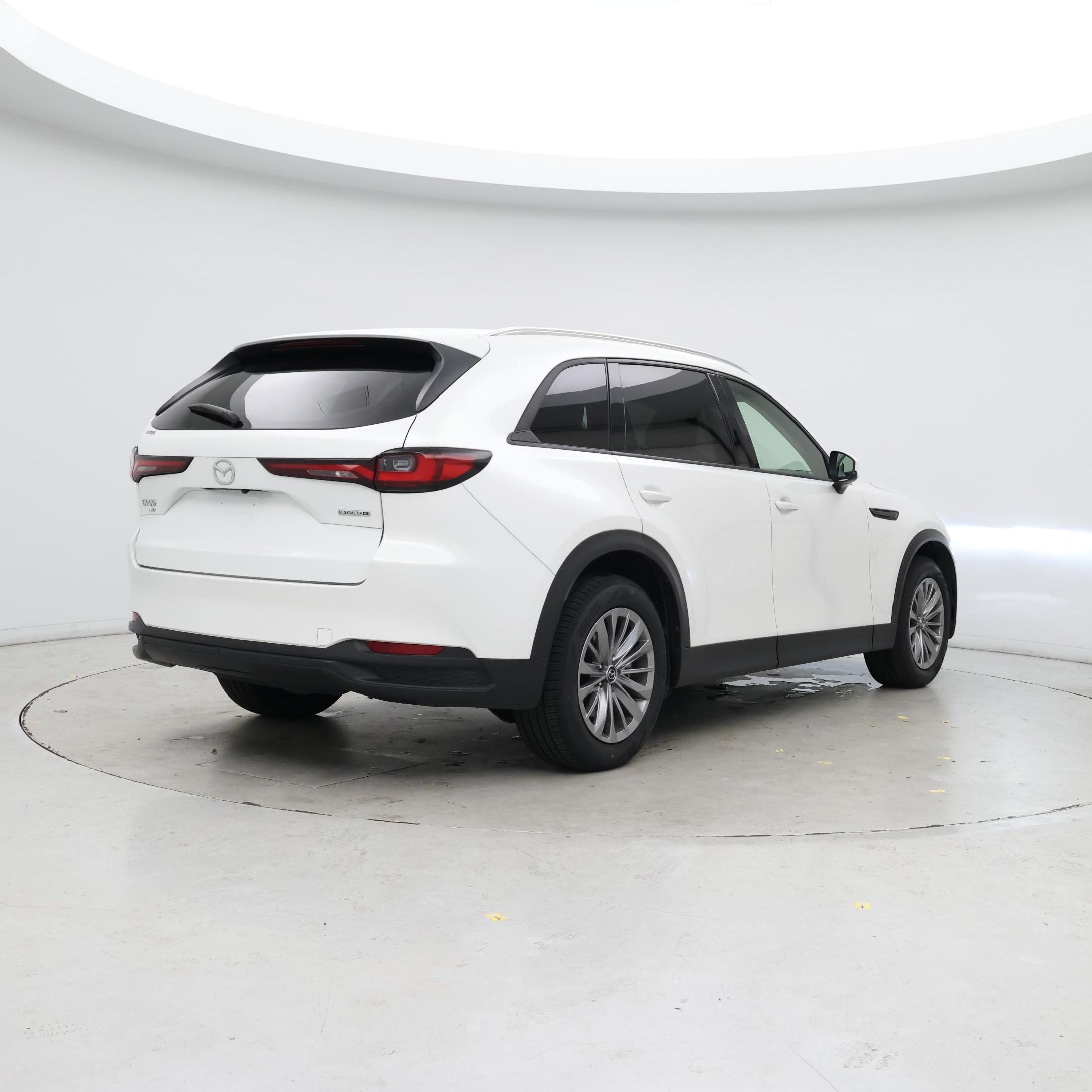 Thumbnail: 2024 Mazda CX-90 - 8