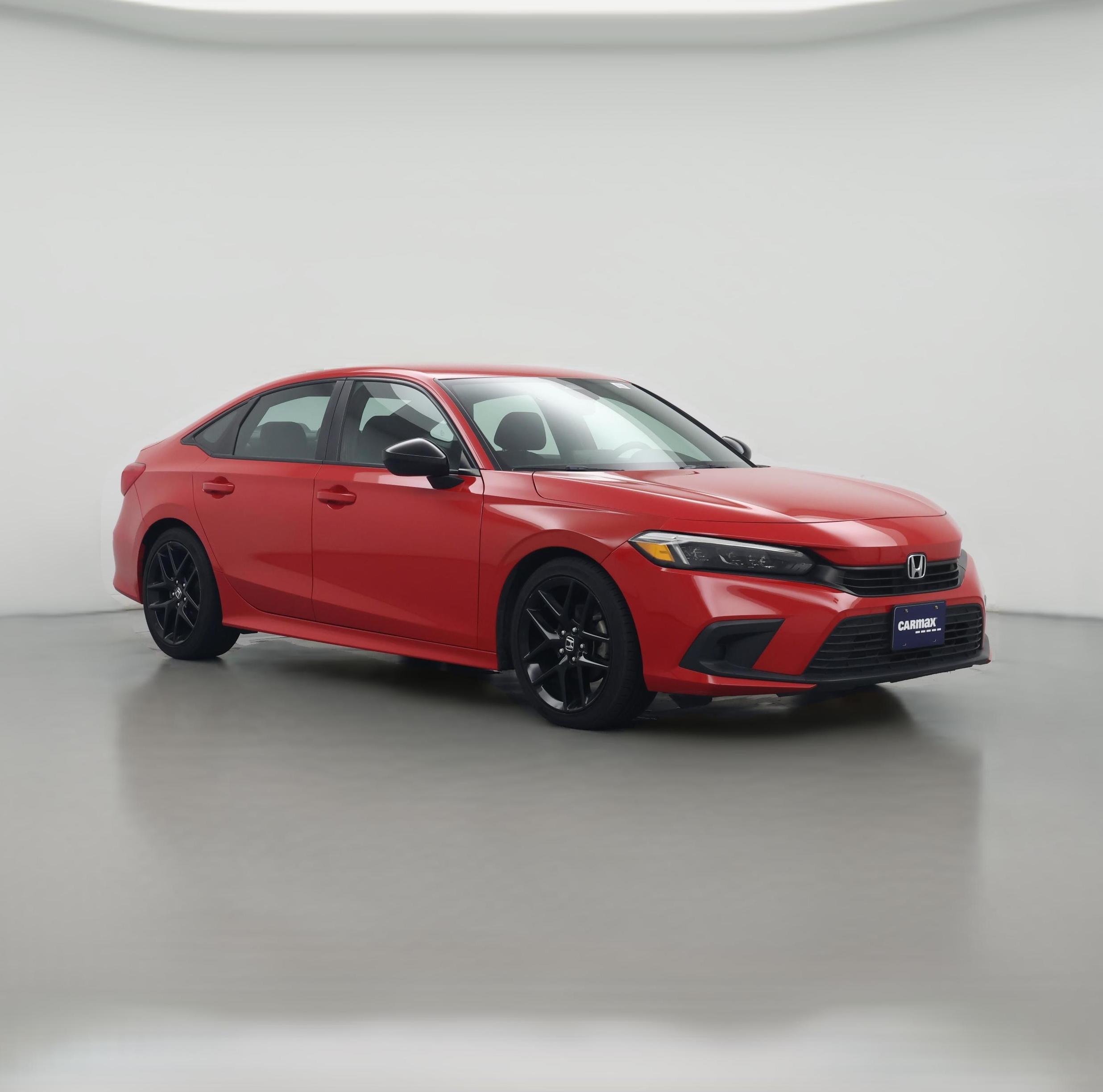 Thumbnail: 2022 Honda Civic - 1