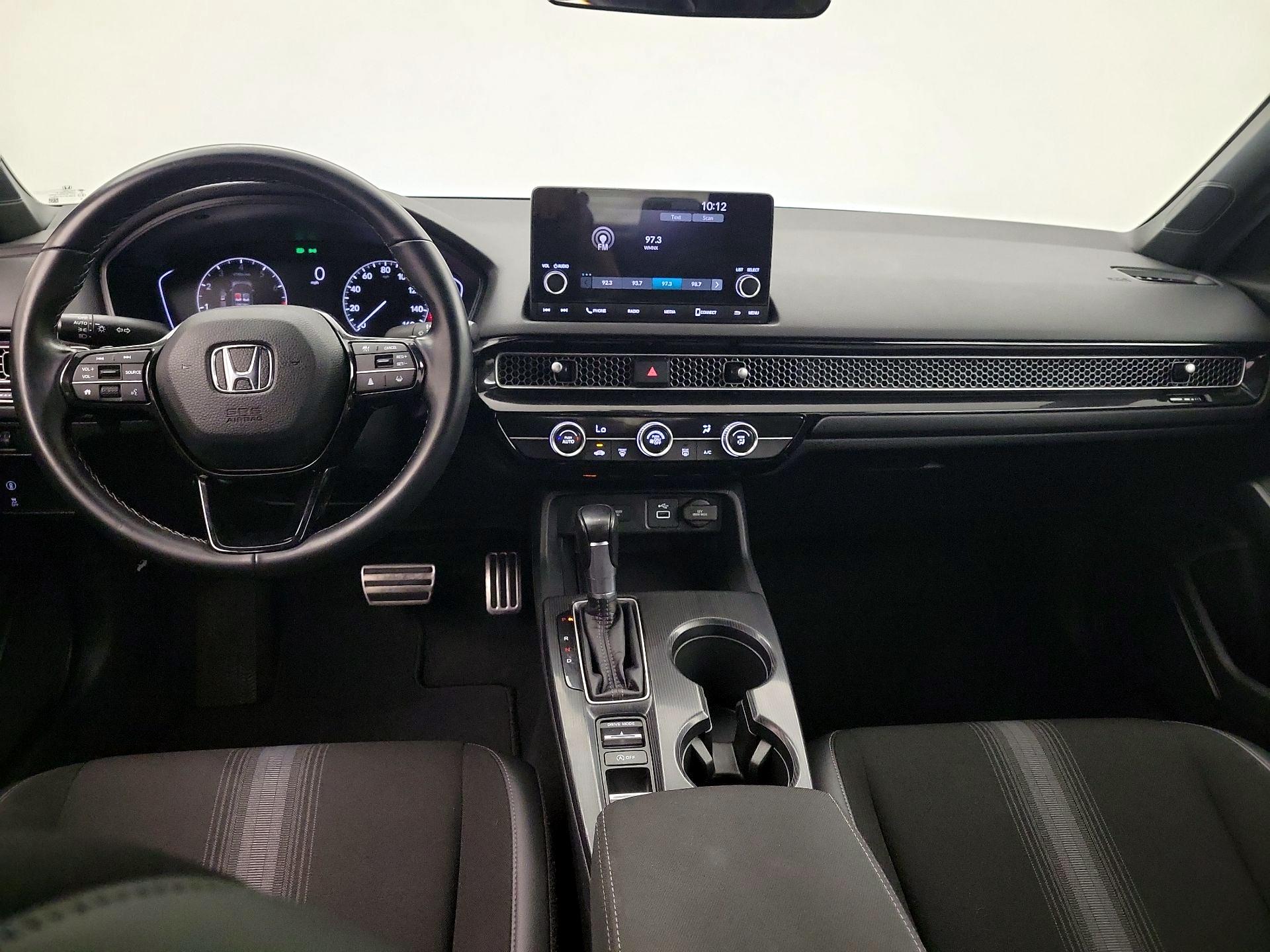 Thumbnail: 2022 Honda Civic - 9