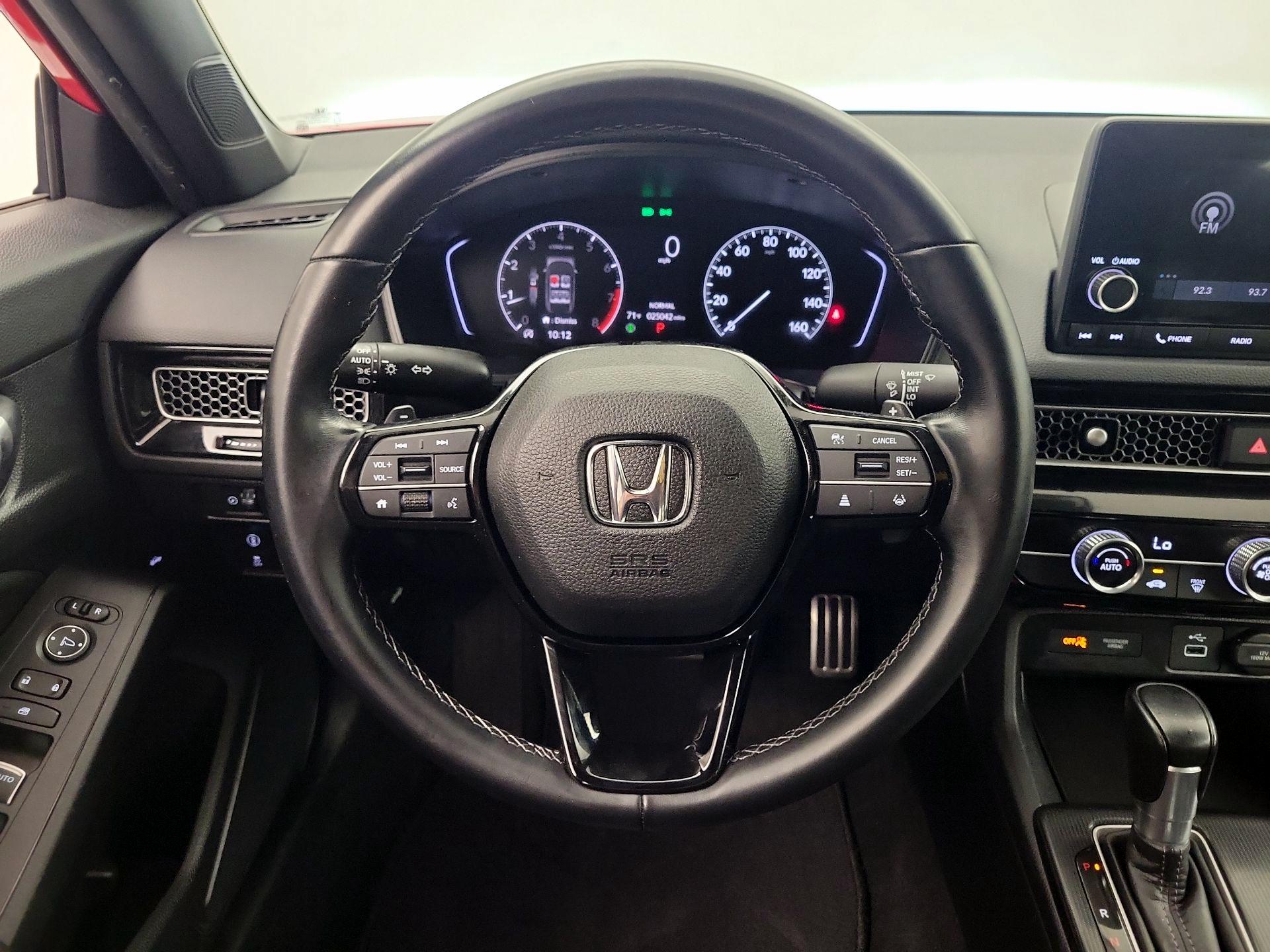 Thumbnail: 2022 Honda Civic - 10