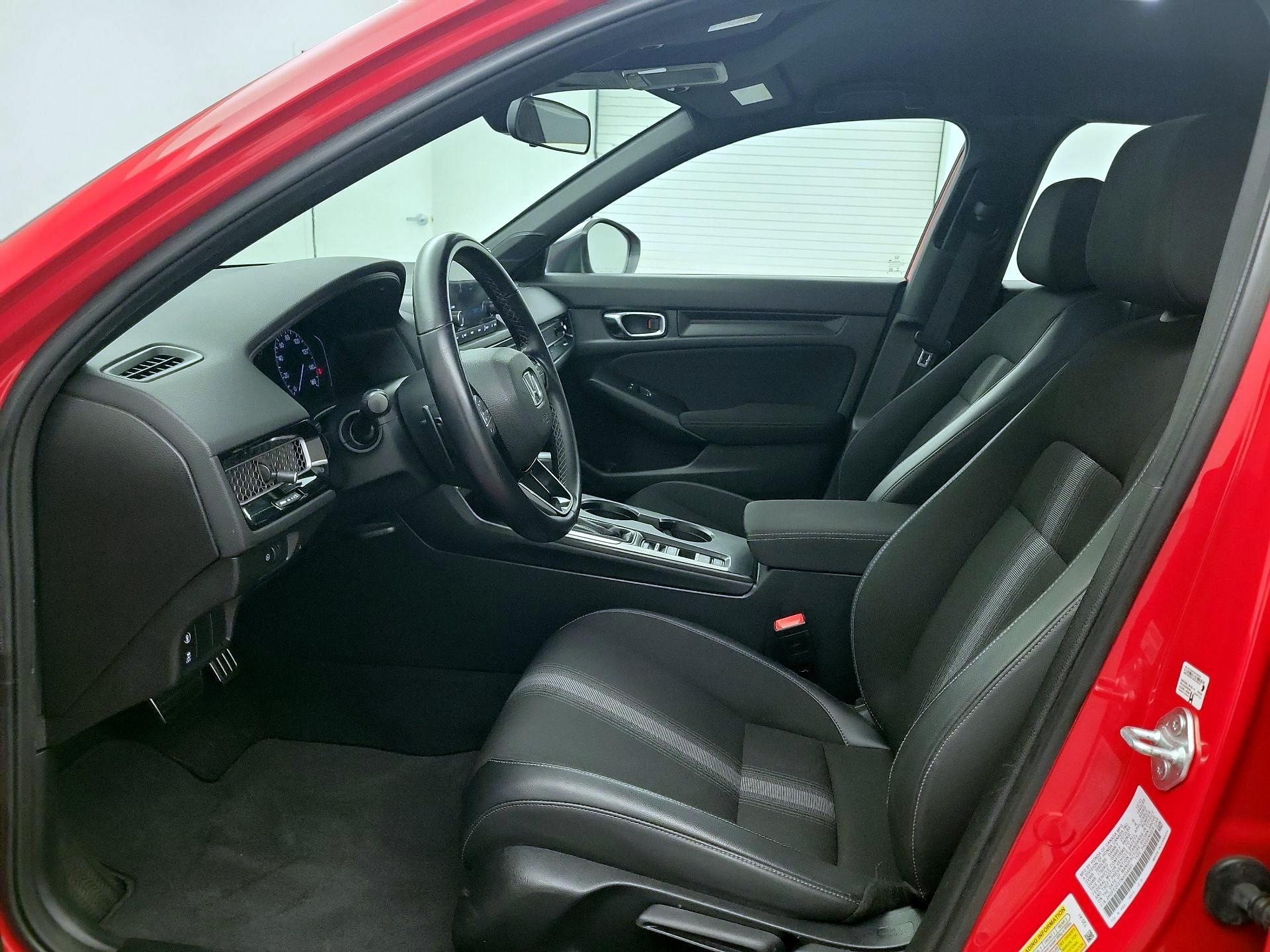 Thumbnail: 2022 Honda Civic - 11
