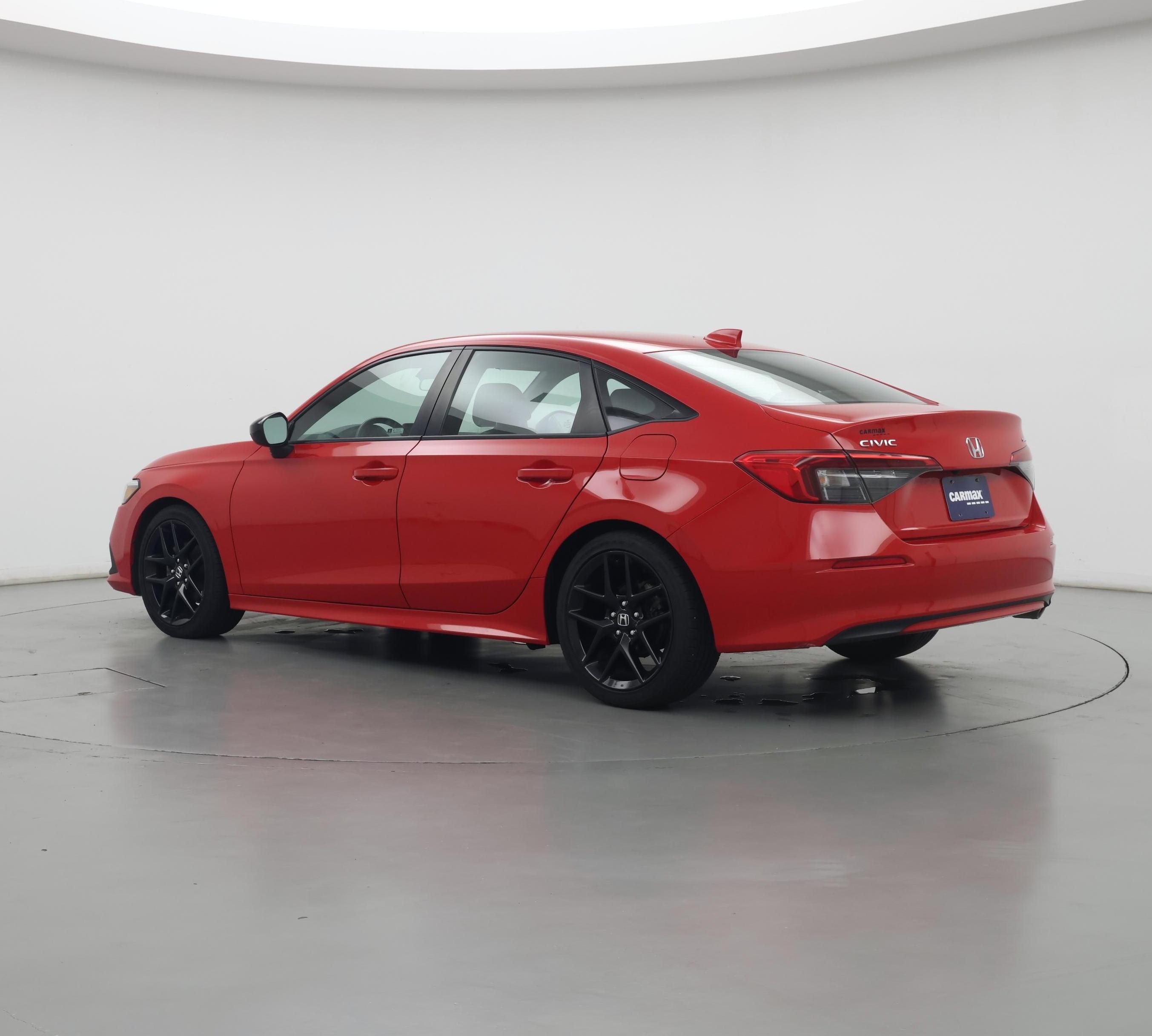Thumbnail: 2022 Honda Civic - 2