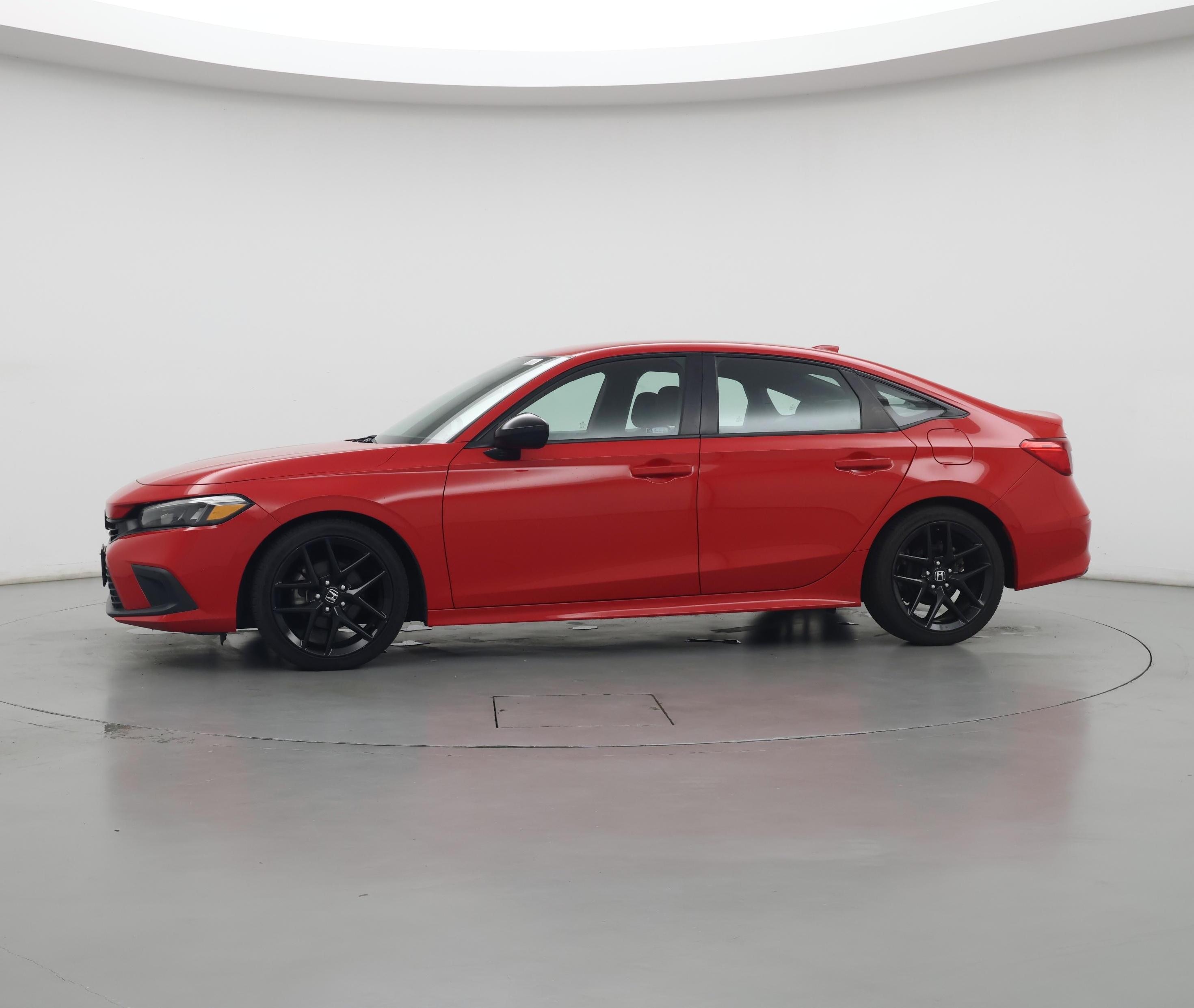Thumbnail: 2022 Honda Civic - 3