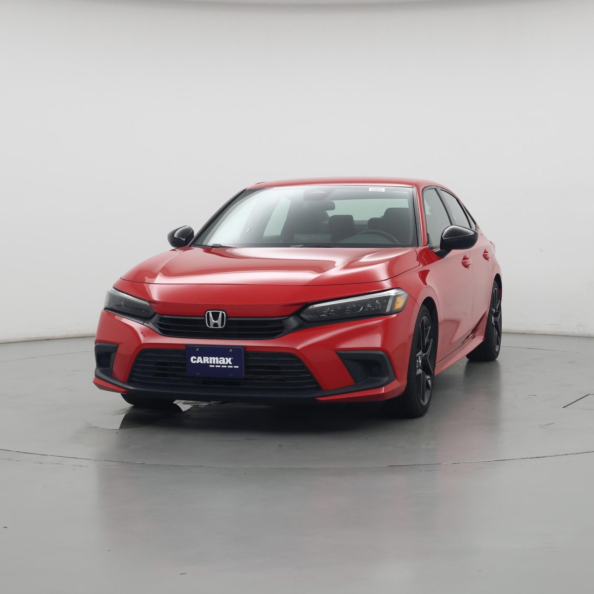 Thumbnail: 2022 Honda Civic - 4