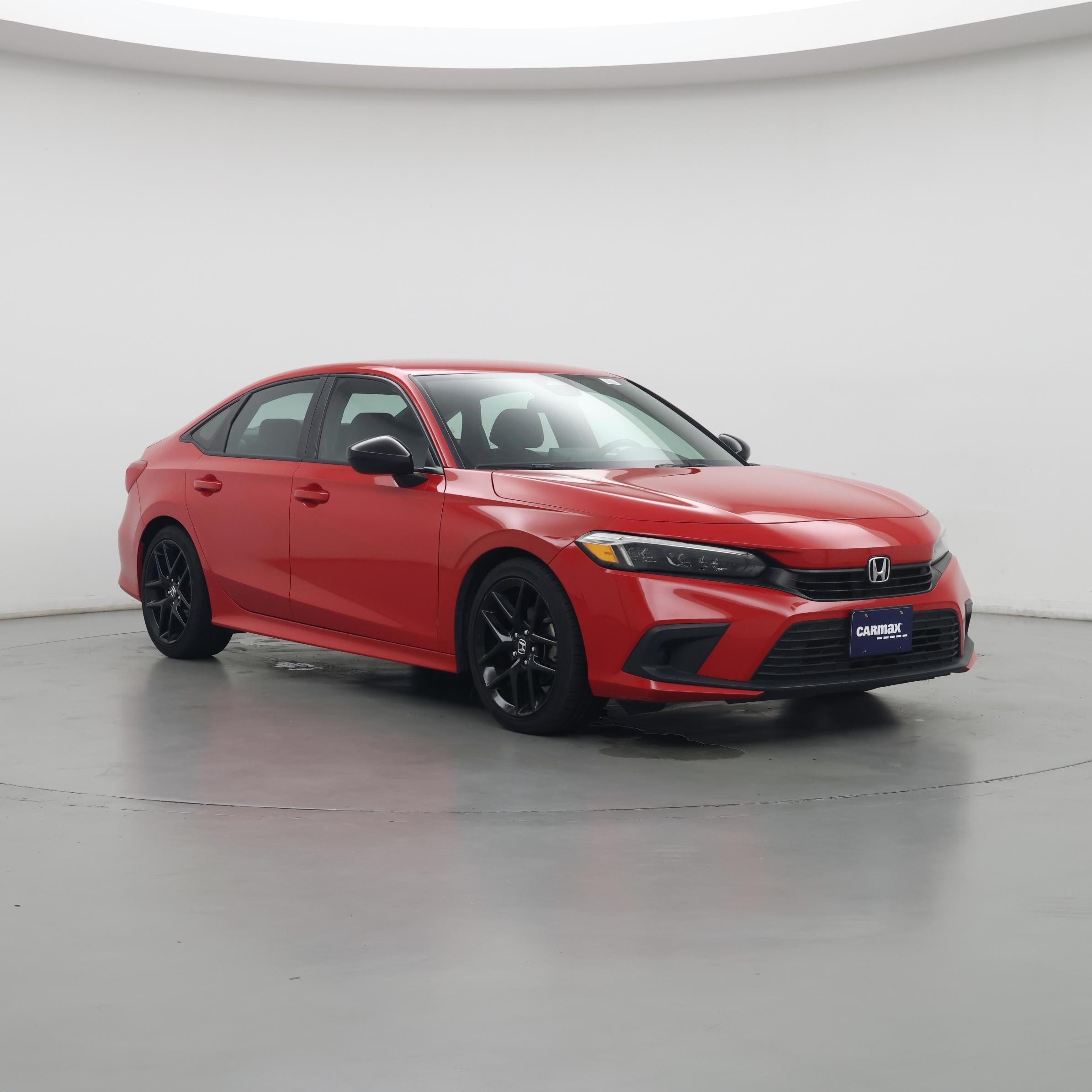 Thumbnail: 2022 Honda Civic - 5