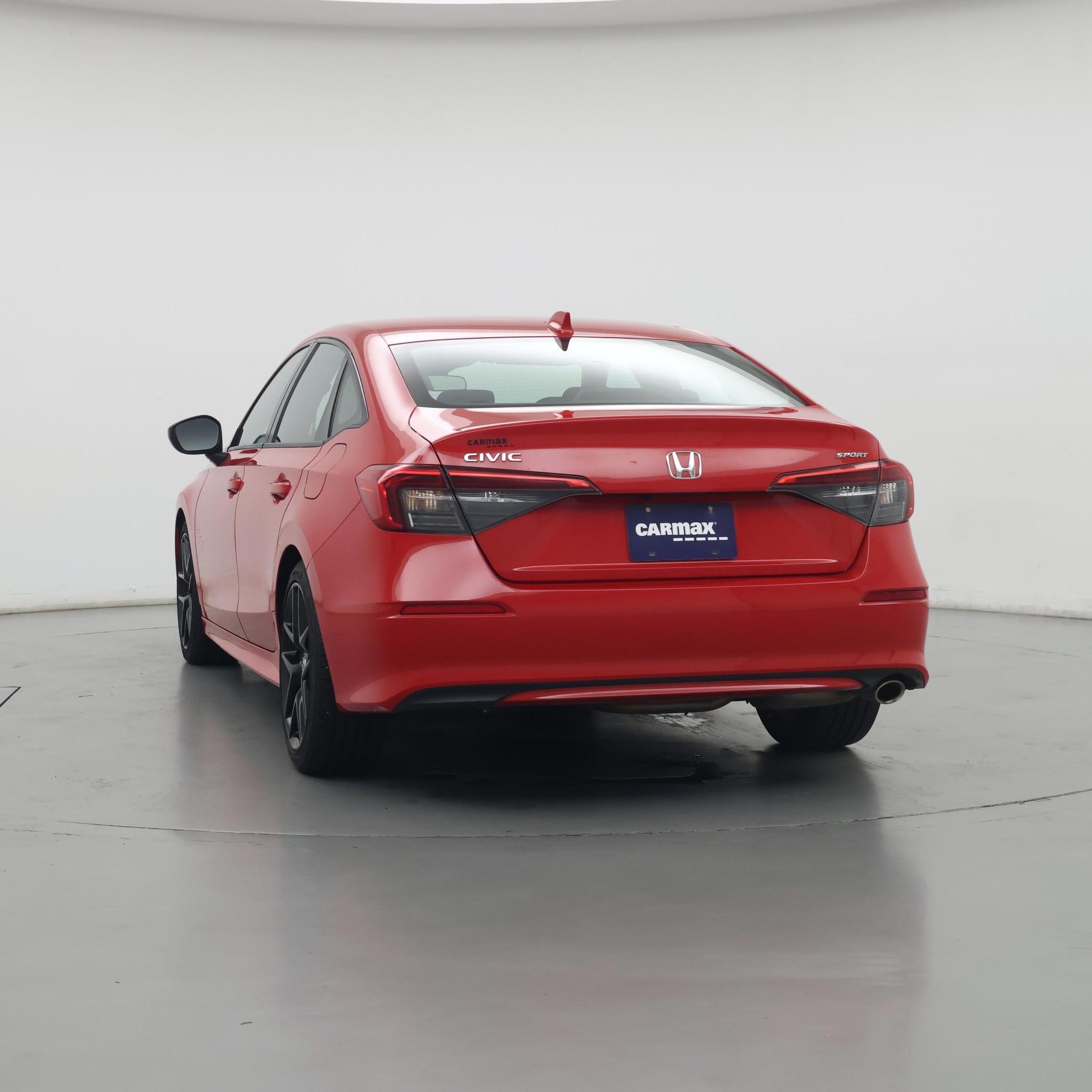 Thumbnail: 2022 Honda Civic - 6