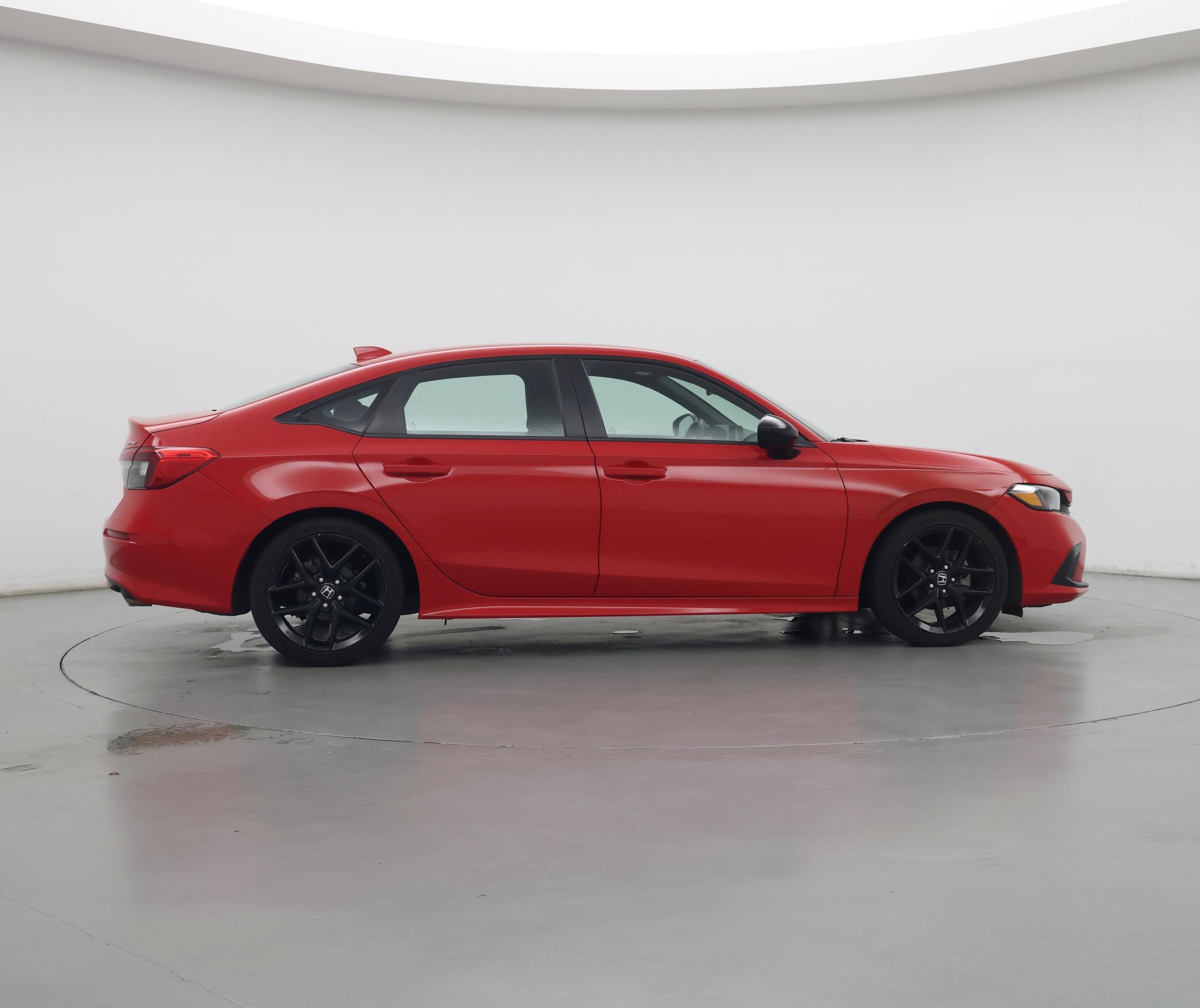 Thumbnail: 2022 Honda Civic - 7