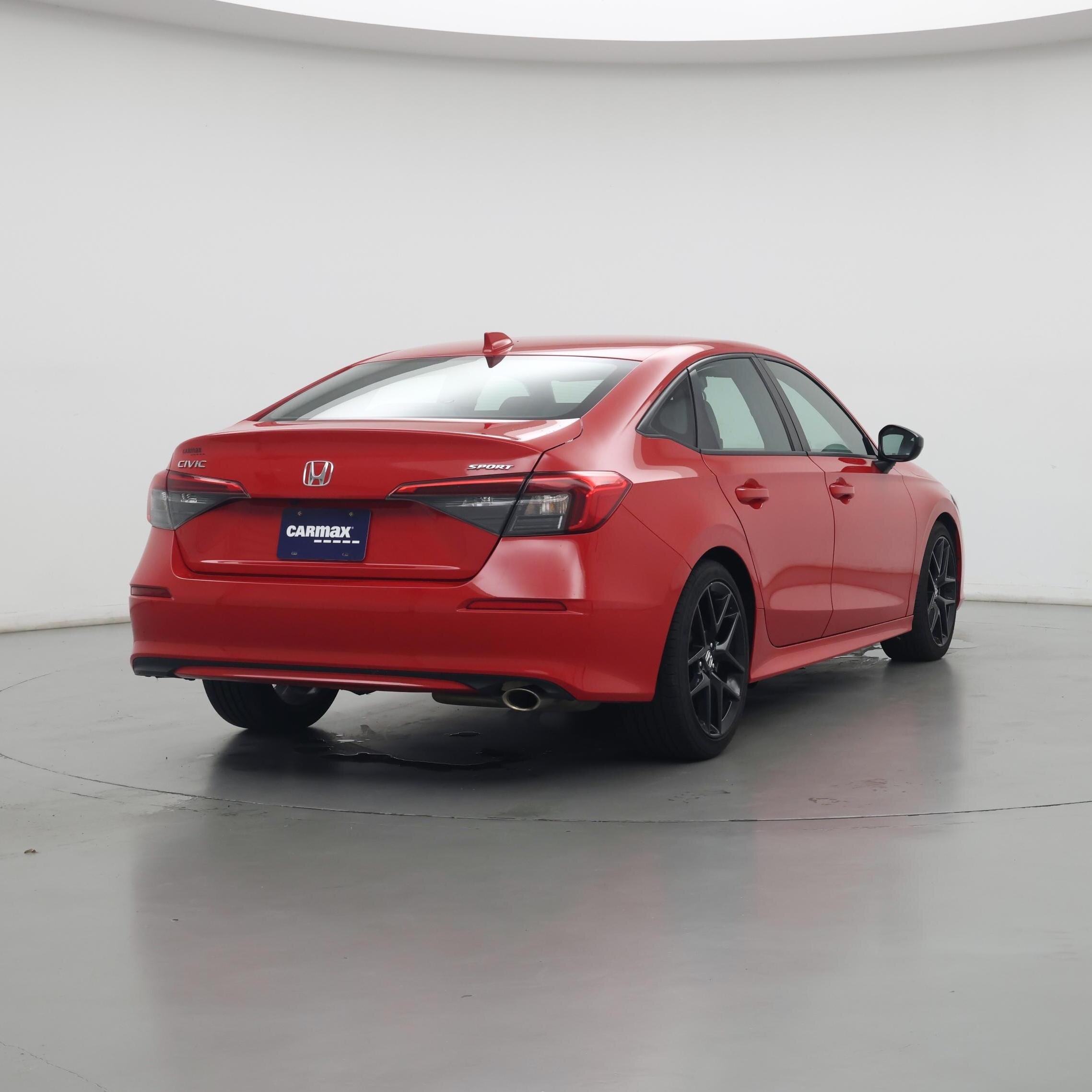 Thumbnail: 2022 Honda Civic - 8