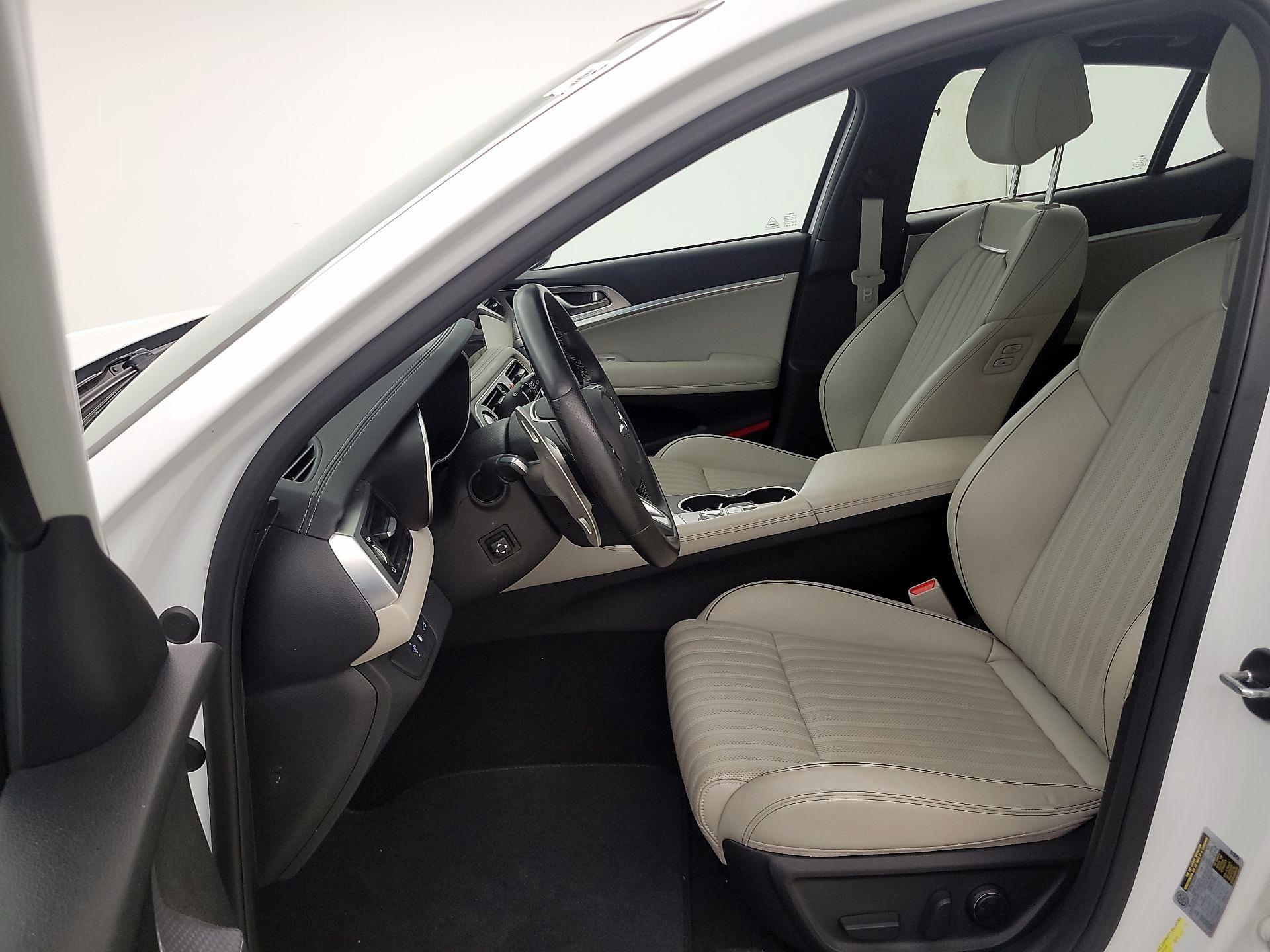 Thumbnail: 2023 Genesis G70 - 11