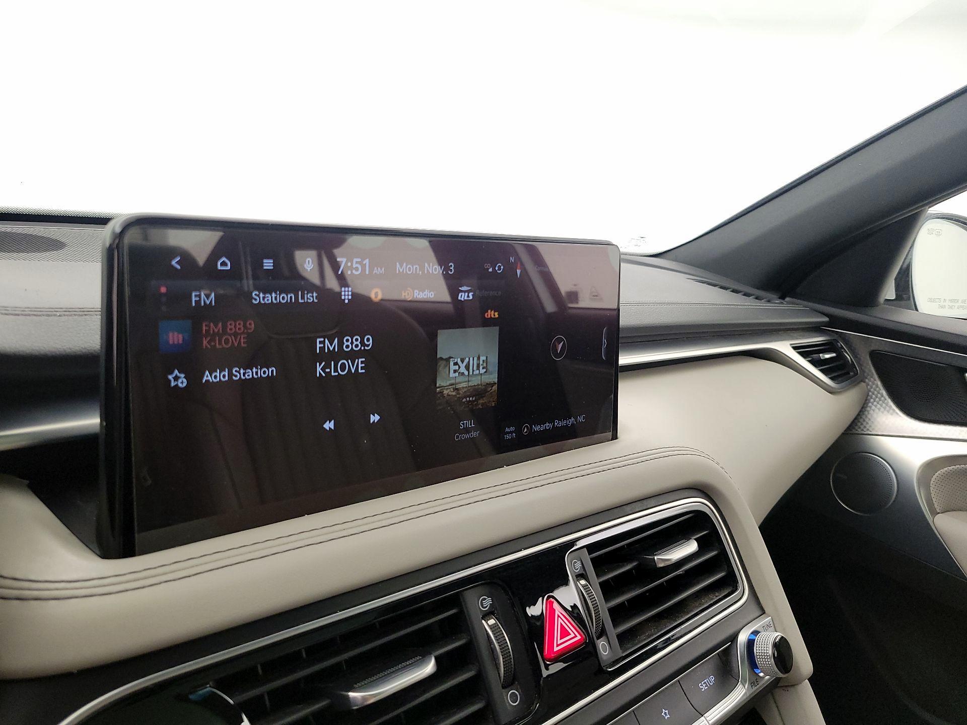 Thumbnail: 2023 Genesis G70 - 16