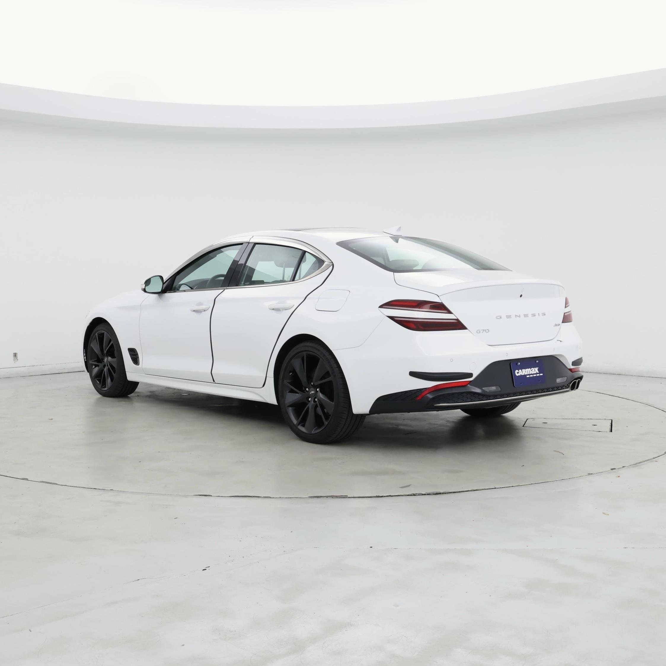 Thumbnail: 2023 Genesis G70 - 2