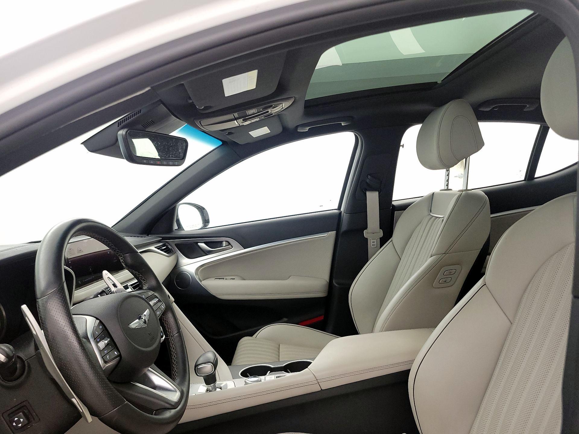 Thumbnail: 2023 Genesis G70 - 20