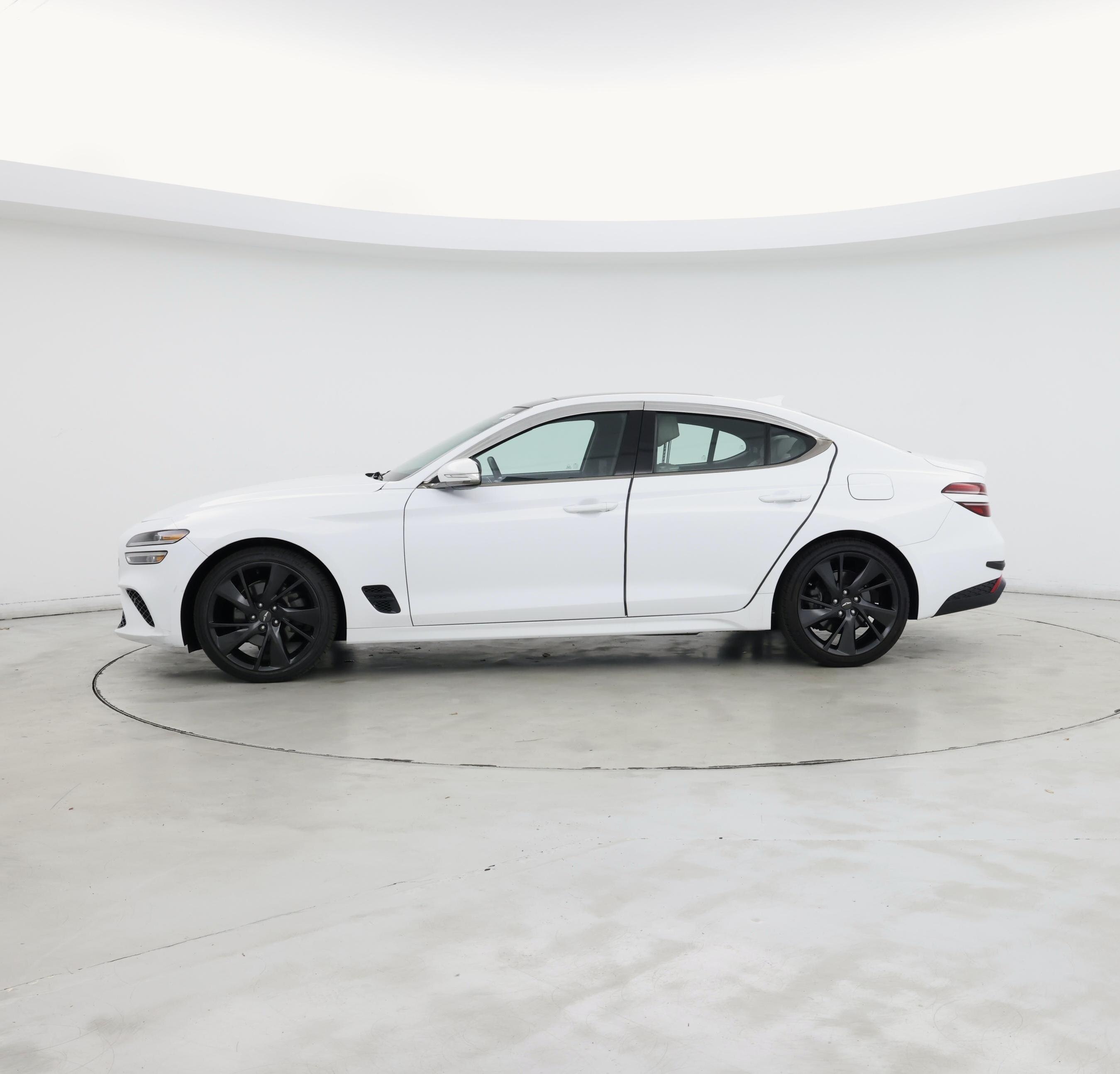 Thumbnail: 2023 Genesis G70 - 3